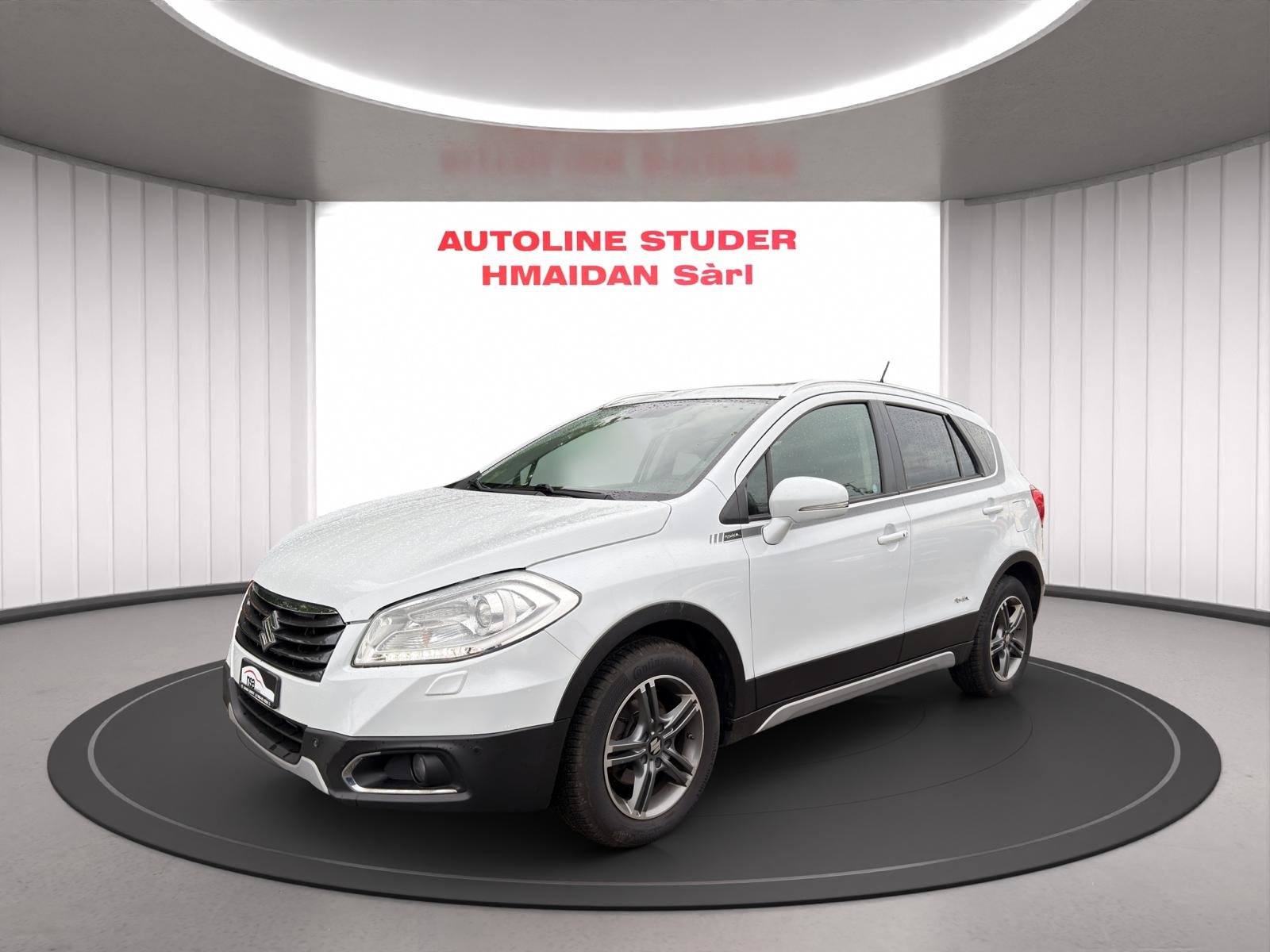 SUZUKI SX4 S-Cross 1.6 TD PizSulai Top 4WD TCSS, Diesel, Occasioni / Usate, Automatico - 3