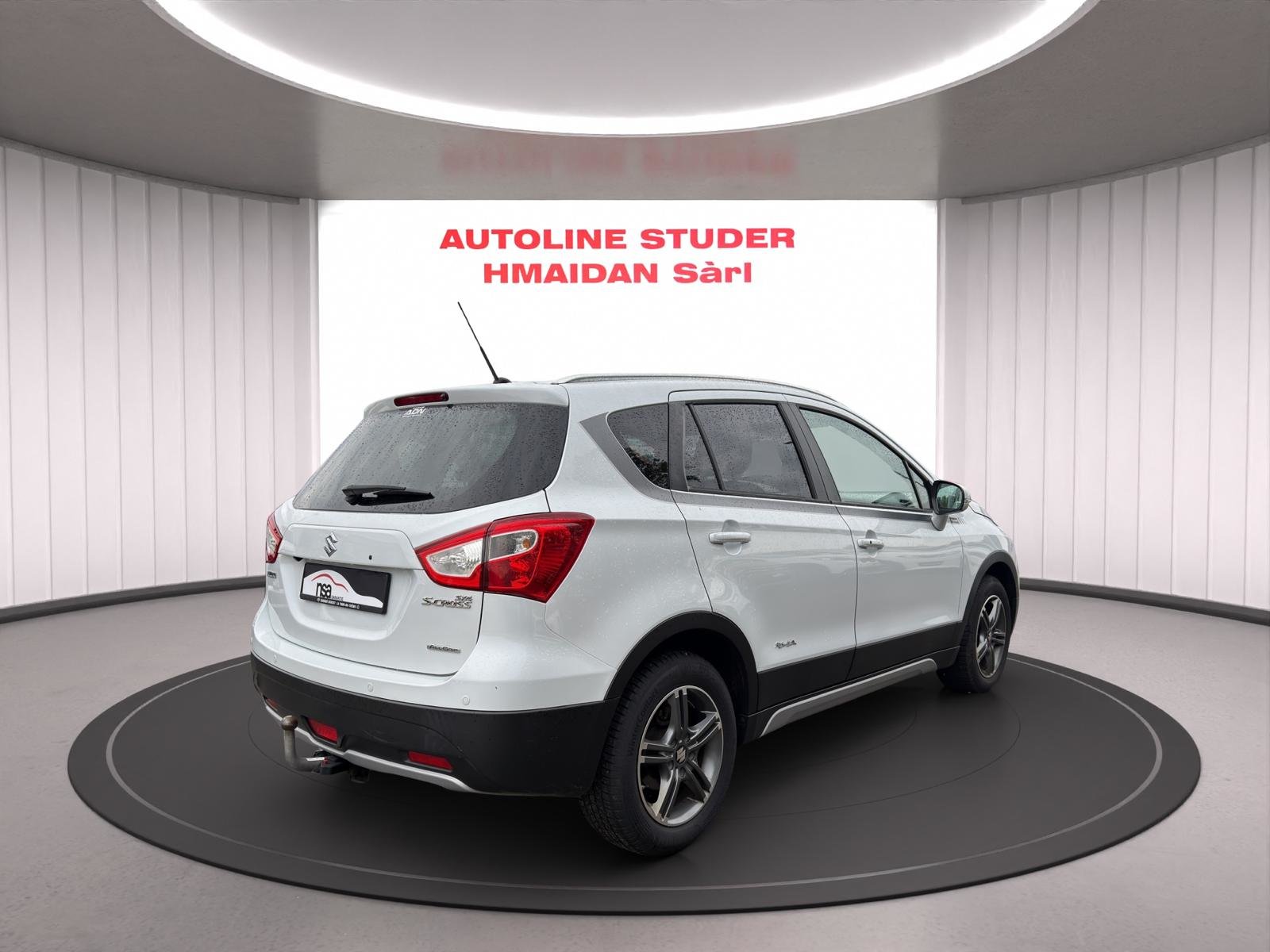 SUZUKI SX4 S-Cross 1.6 TD PizSulai Top 4WD TCSS, Diesel, Occasioni / Usate, Automatico - 4