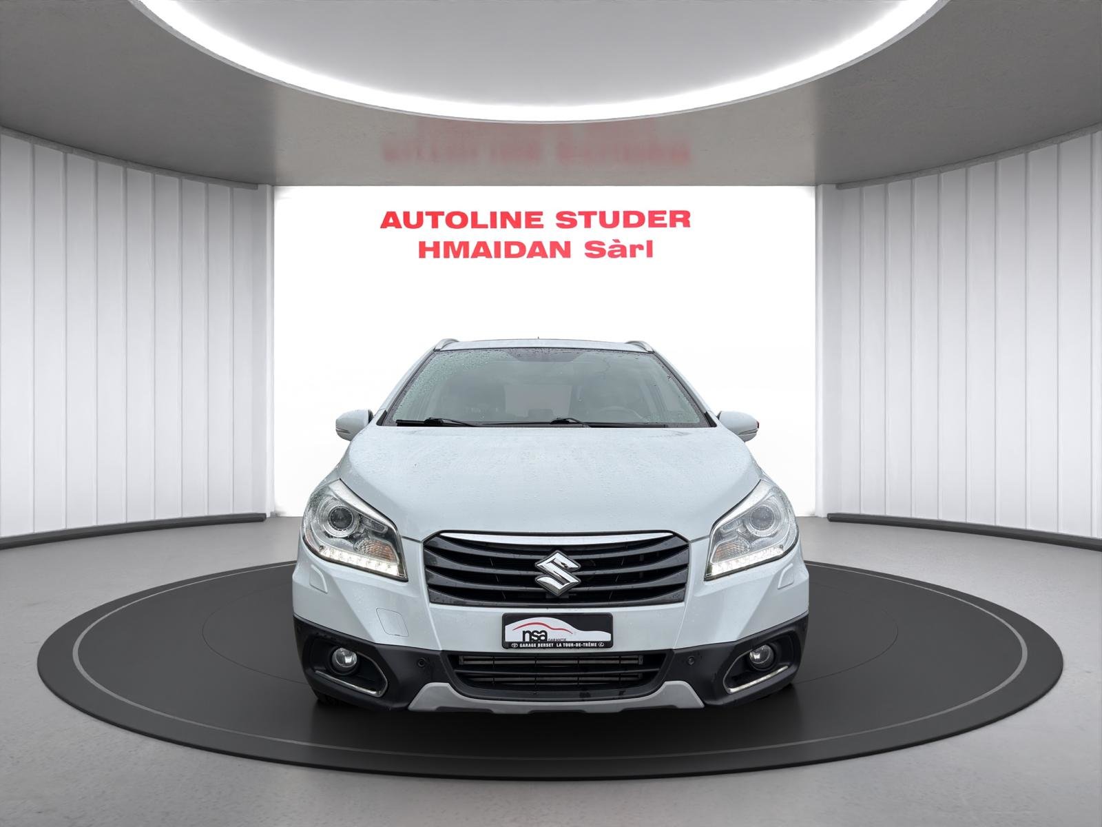 SUZUKI SX4 S-Cross 1.6 TD PizSulai Top 4WD TCSS, Diesel, Occasioni / Usate, Automatico - 5