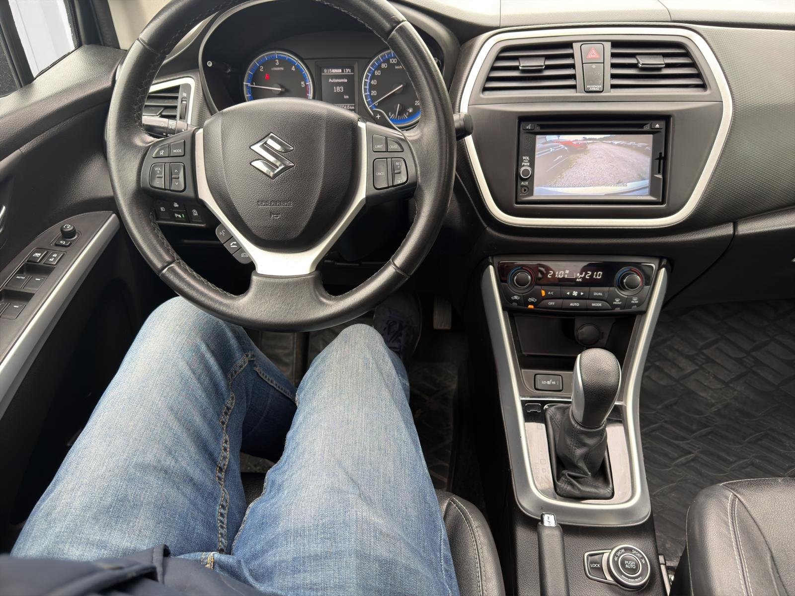 SUZUKI SX4 S-Cross 1.6 TD PizSulai Top 4WD TCSS, Diesel, Occasioni / Usate, Automatico - 7