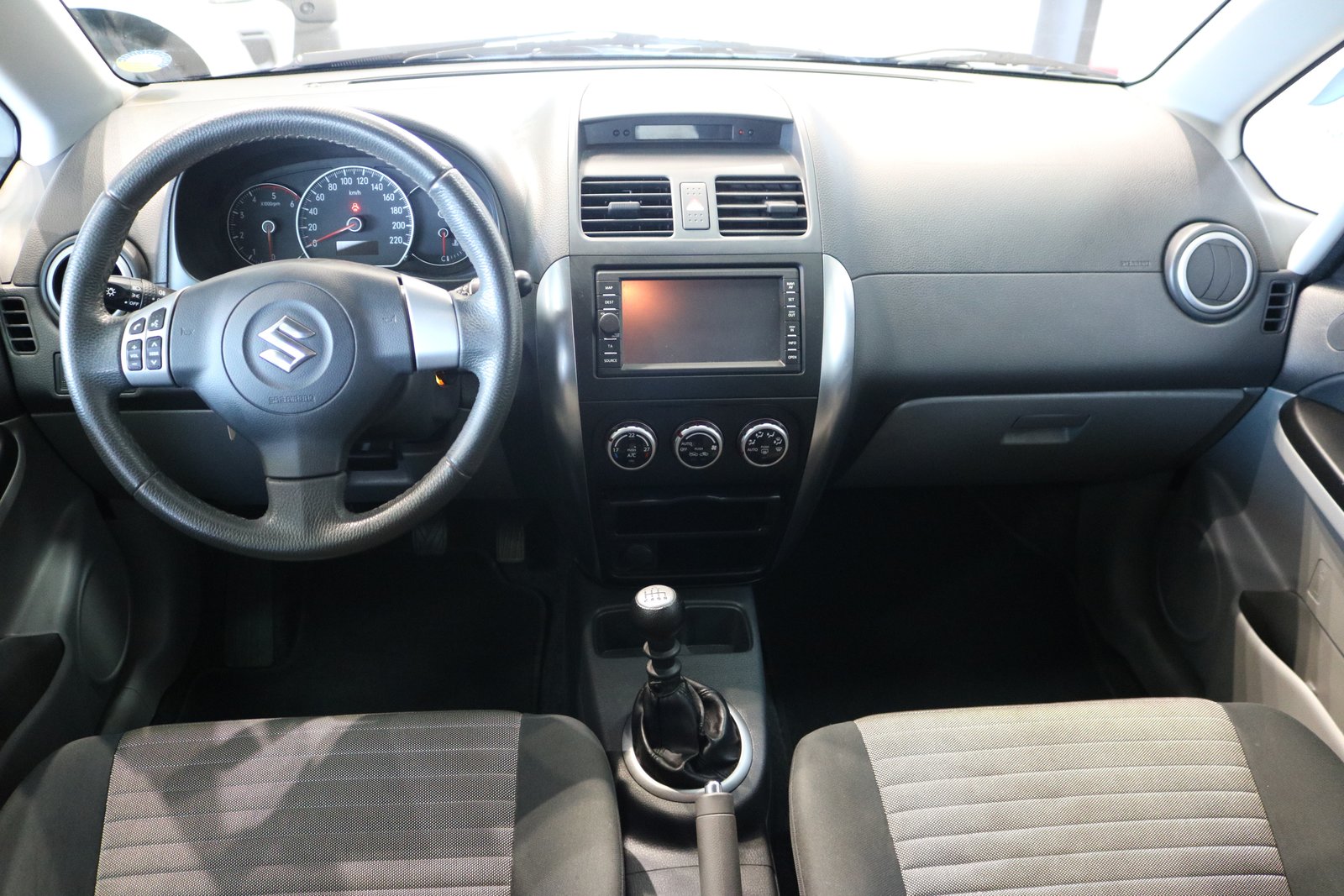 SUZUKI SX4 1.9 TD GL TOP 4WD, Diesel, Occasion / Utilisé, Manuelle - 3