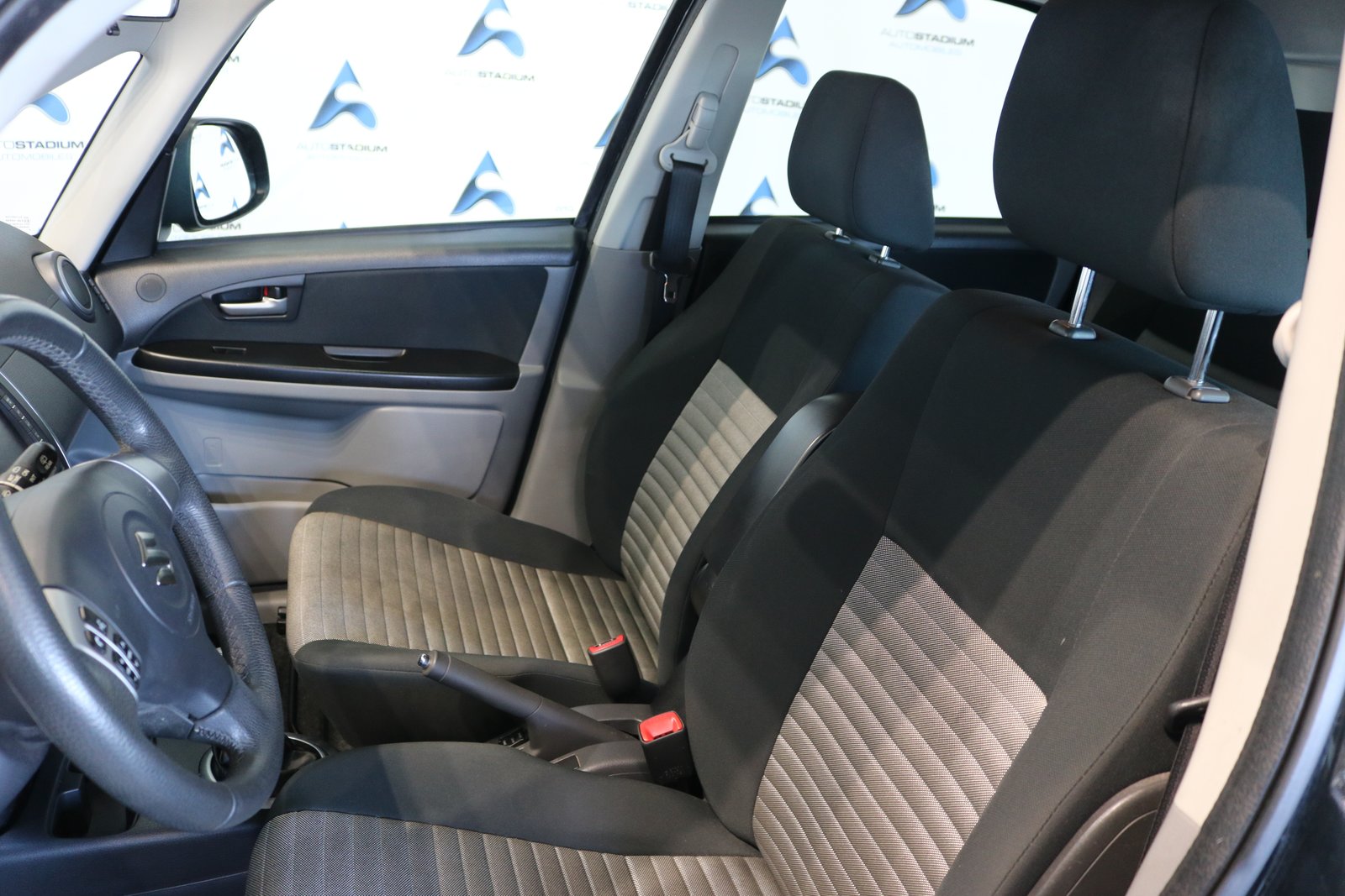 SUZUKI SX4 1.9 TD GL TOP 4WD, Diesel, Occasion / Utilisé, Manuelle - 4