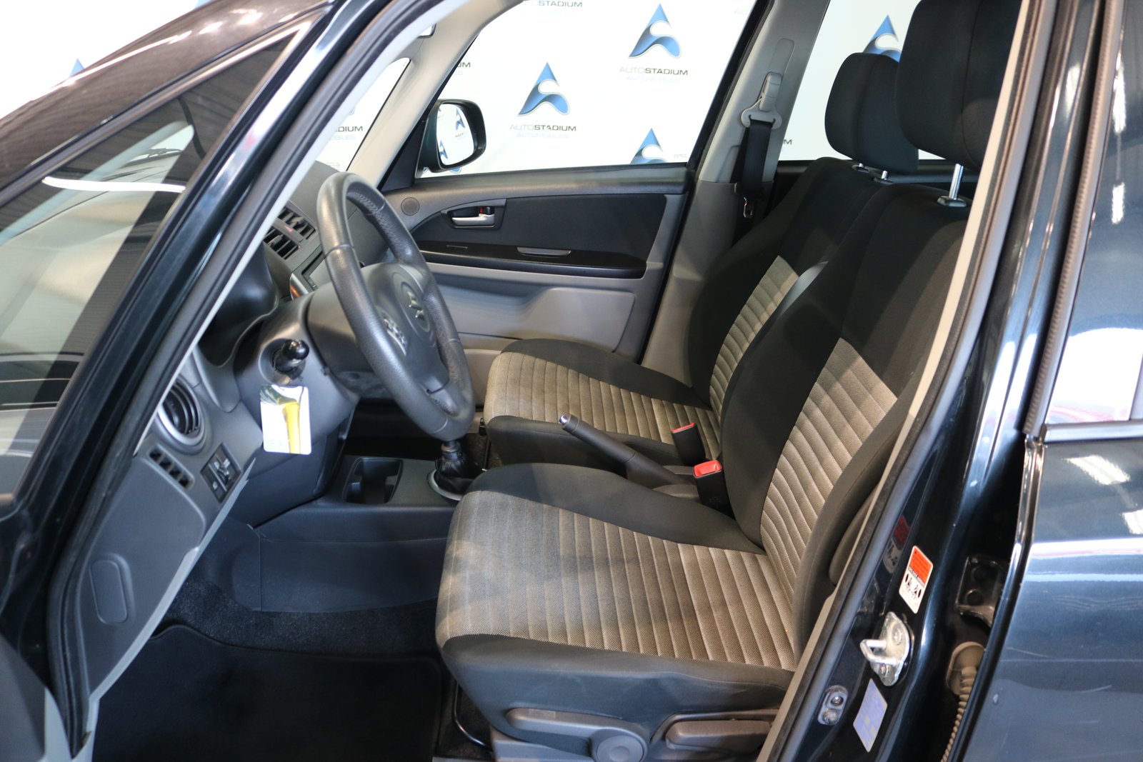 SUZUKI SX4 1.9 TD GL TOP 4WD, Diesel, Occasion / Utilisé, Manuelle - 5