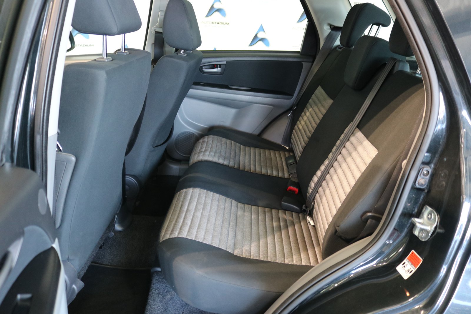 SUZUKI SX4 1.9 TD GL TOP 4WD, Diesel, Occasion / Utilisé, Manuelle - 6