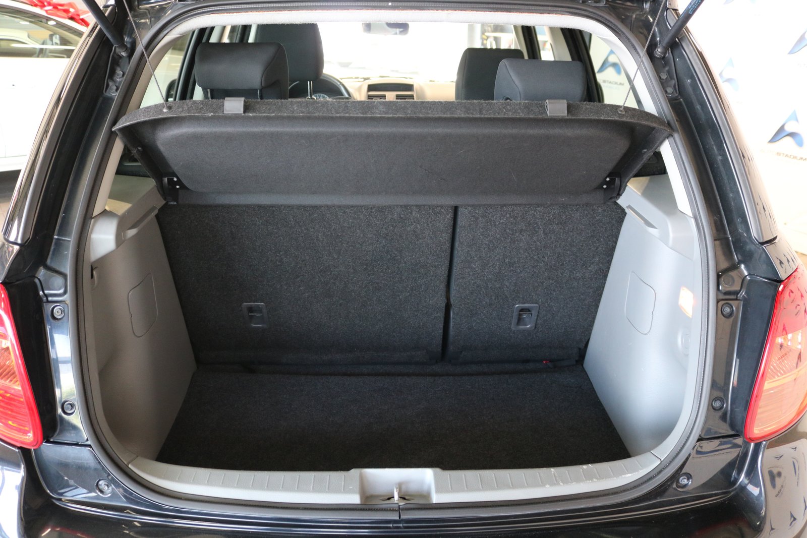 SUZUKI SX4 1.9 TD GL TOP 4WD, Diesel, Occasion / Utilisé, Manuelle - 7