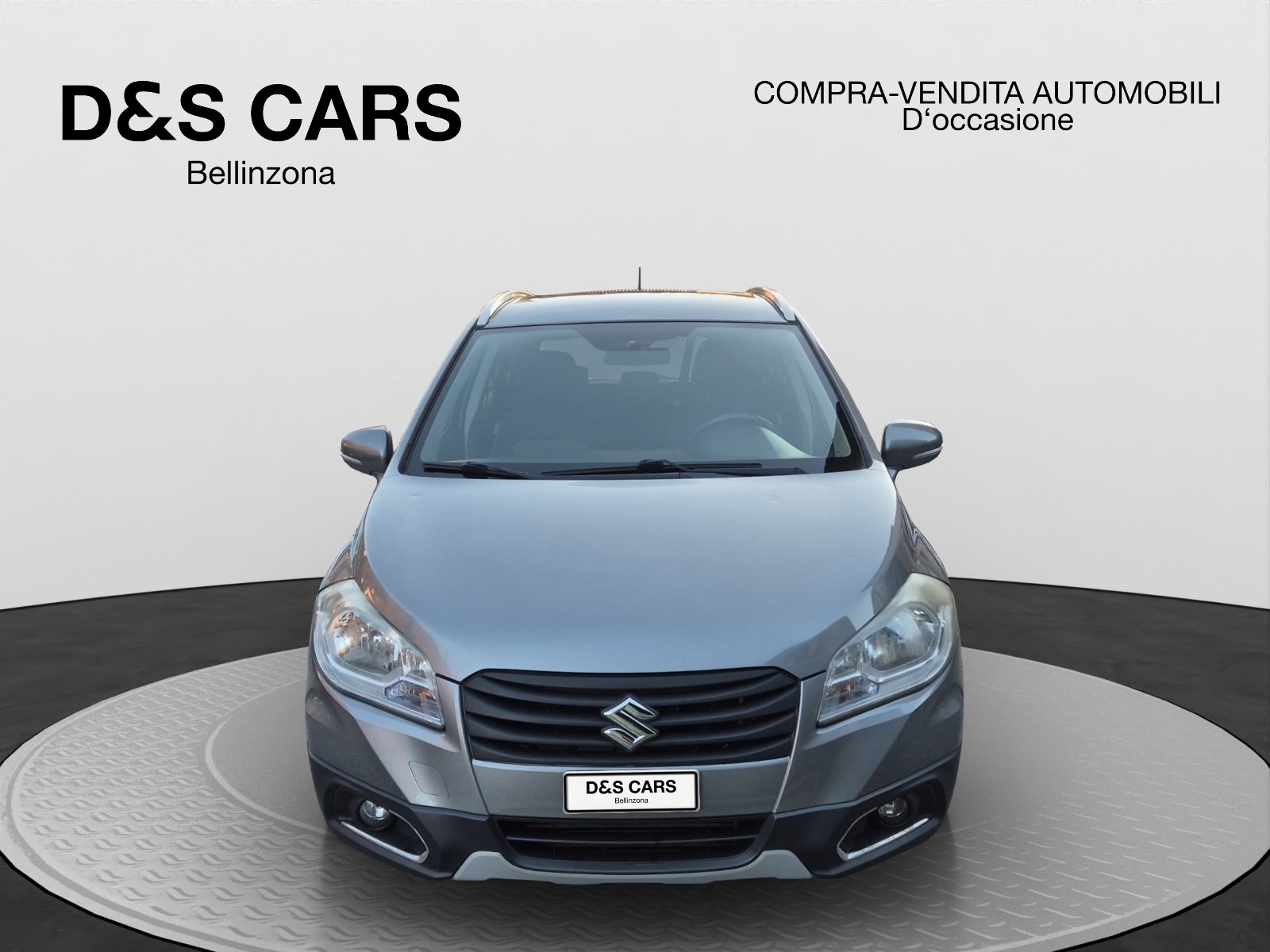 SUZUKI SX4 S-Cross 1.6 TD Sergio Cellano Top 4WD, Diesel, Occasion / Gebraucht, Handschaltung - 2