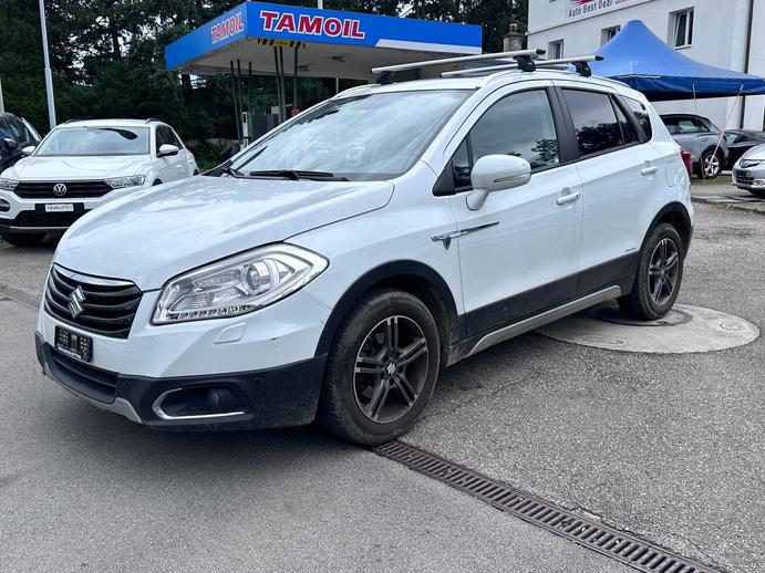 SUZUKI SX4 S-Cross 1.6 16V Sergio Cellano Top 4WD CVT7, Benzina, Occasioni / Usate, Automatico