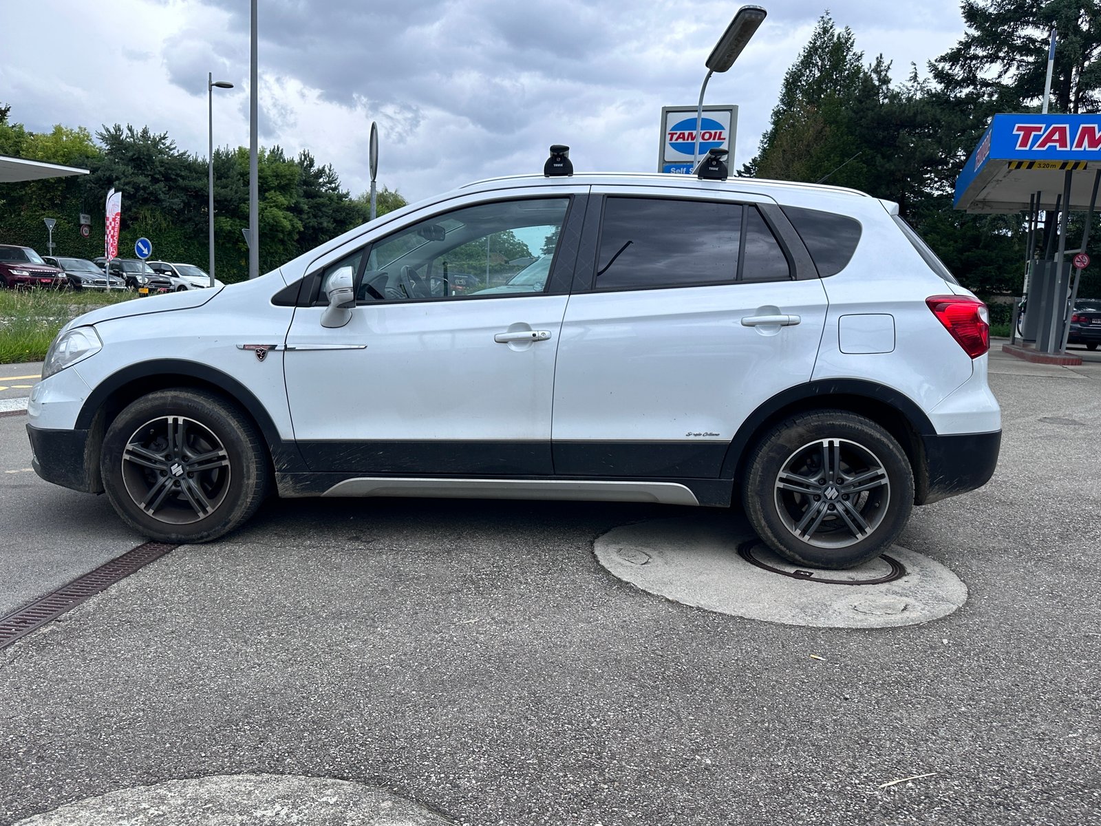 SUZUKI SX4 S-Cross 1.6 16V Sergio Cellano Top 4WD CVT7, Petrol, Second hand / Used, Automatic - 2