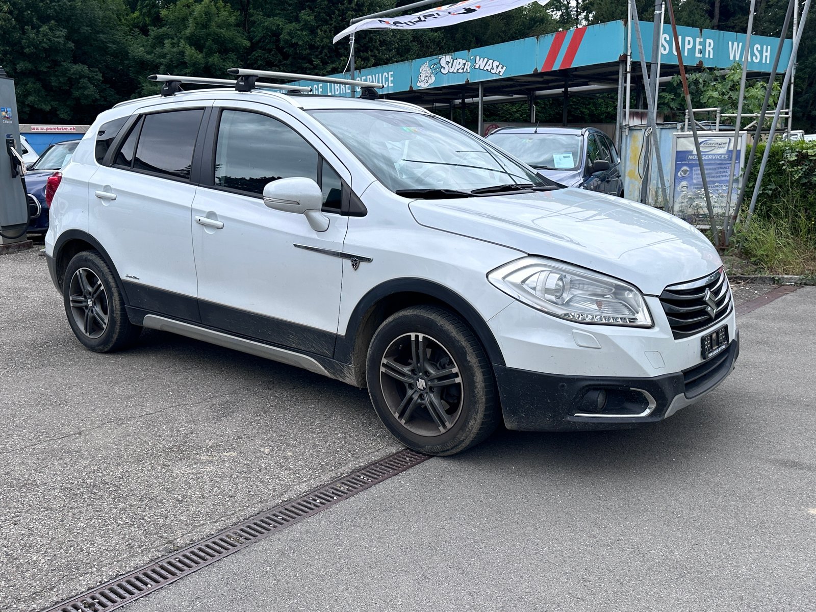 SUZUKI SX4 S-Cross 1.6 16V Sergio Cellano Top 4WD CVT7, Petrol, Second hand / Used, Automatic - 5