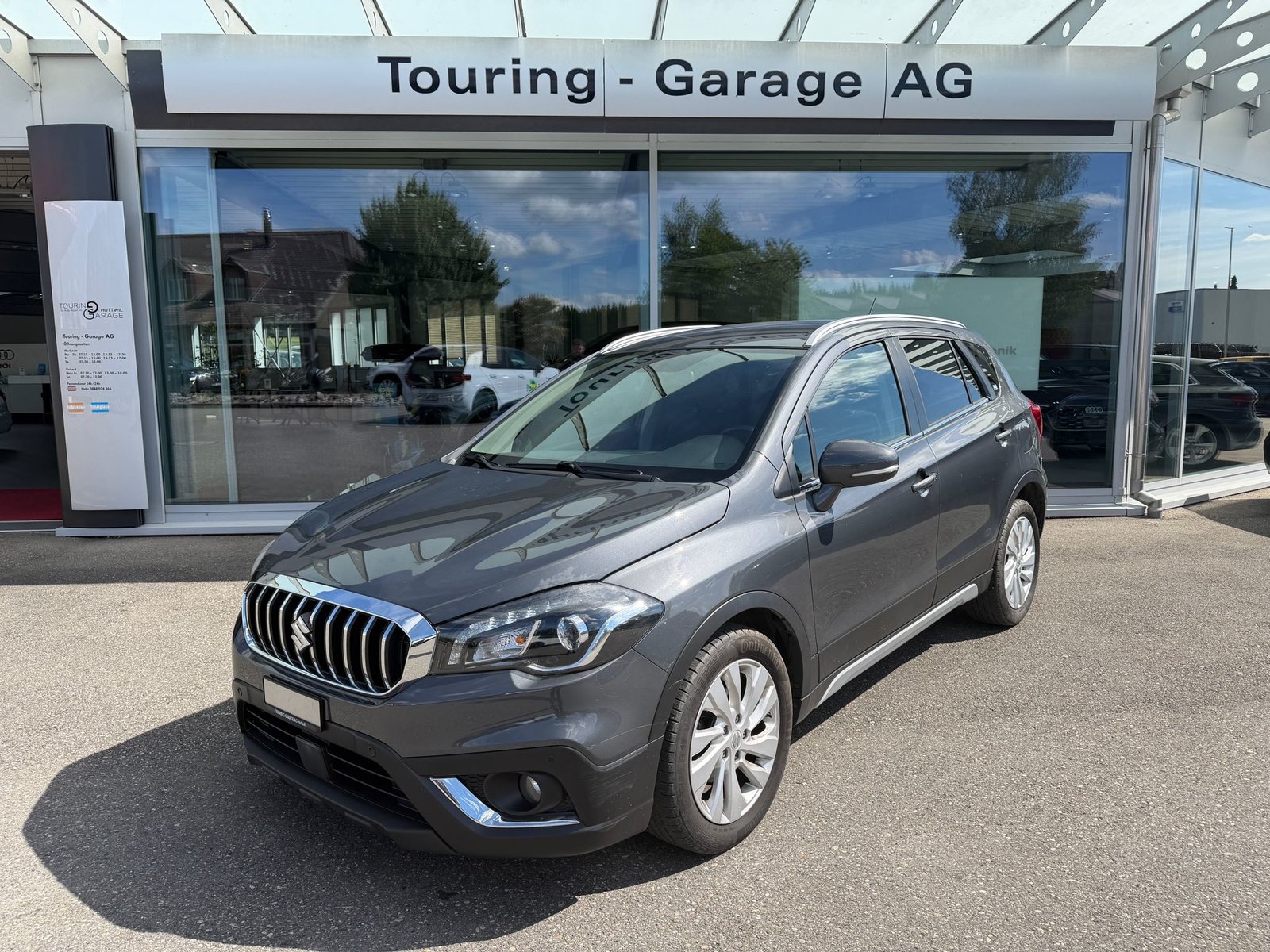 SUZUKI SX4 S-Cross 1.4 16V Piz Sulai Top 4WD Automatic