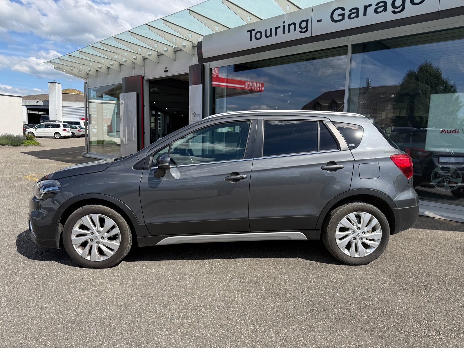 SUZUKI SX4 S-Cross 1.4 16V Piz Sulai Top 4WD Automatic, Benzina, Occasioni / Usate, Automatico - 2