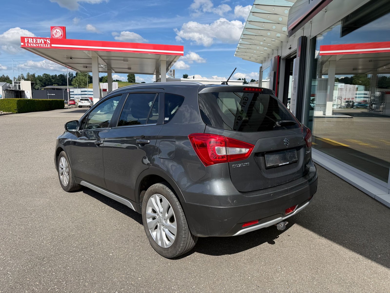 SUZUKI SX4 S-Cross 1.4 16V Piz Sulai Top 4WD Automatic, Benzina, Occasioni / Usate, Automatico - 3
