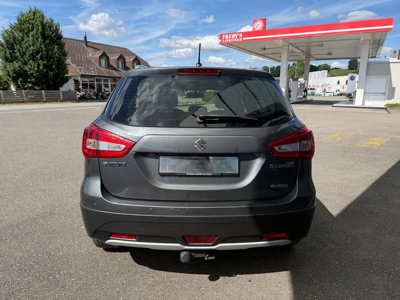 SUZUKI SX4 S-Cross 1.4 16V Piz Sulai Top 4WD Automatic, Benzina, Occasioni / Usate, Automatico - 4