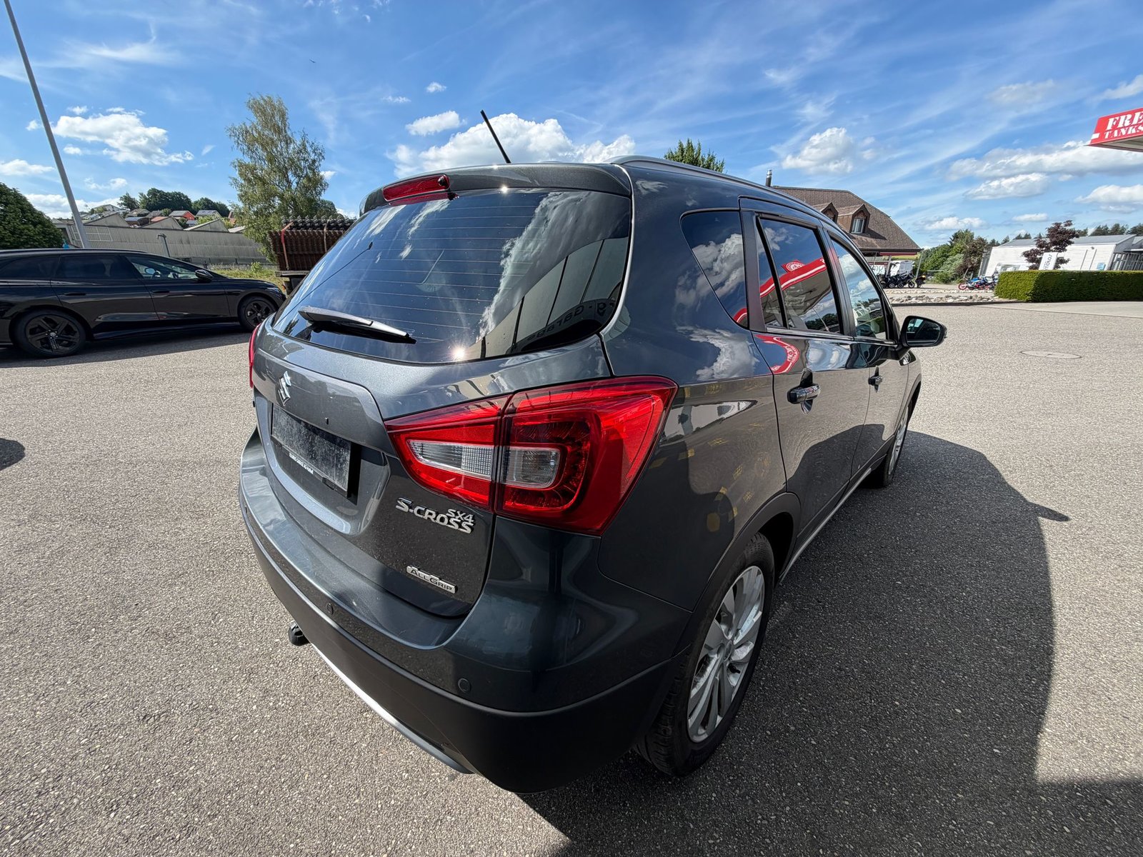 SUZUKI SX4 S-Cross 1.4 16V Piz Sulai Top 4WD Automatic, Benzina, Occasioni / Usate, Automatico - 5