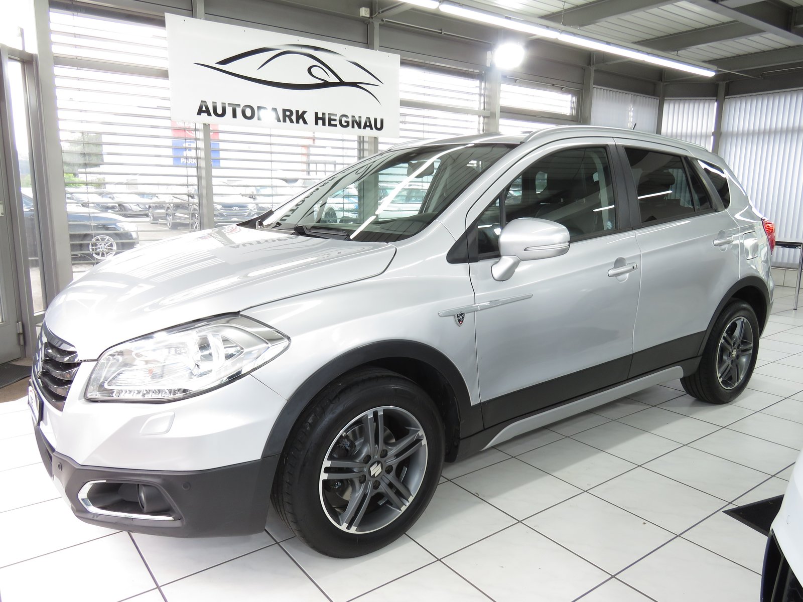 SUZUKI SX4 S-Cross 1.6 16V PizSulai 4WD CVT7