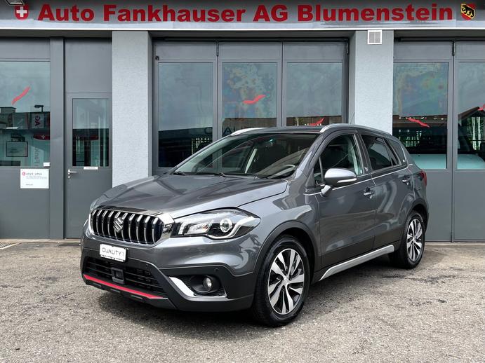SUZUKI SX4 S-Cross 1.4 16VSergio Cellano Top 4WD Autom., Essence, Occasion / Utilisé, Automatique