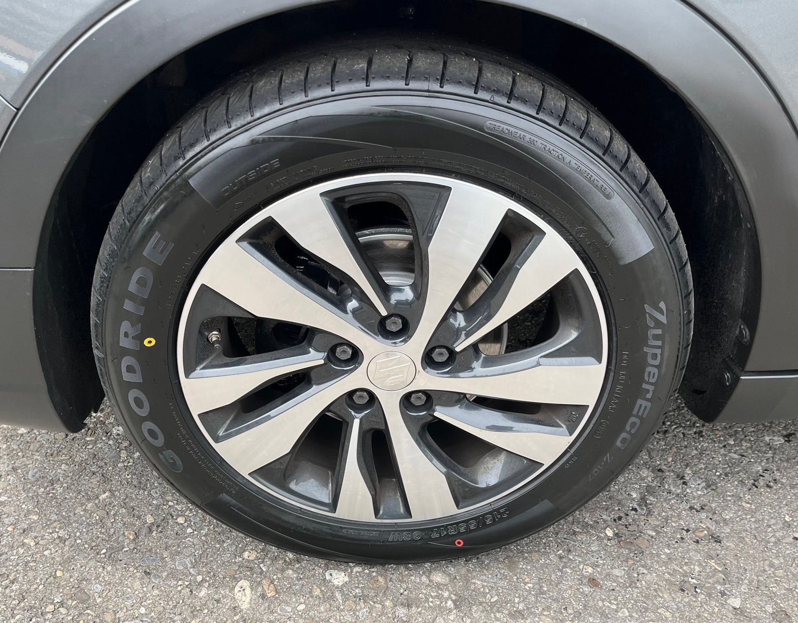 SUZUKI SX4 S-Cross 1.4 16VSergio Cellano Top 4WD Autom., Benzin, Occasion / Gebraucht, Automatik - 7