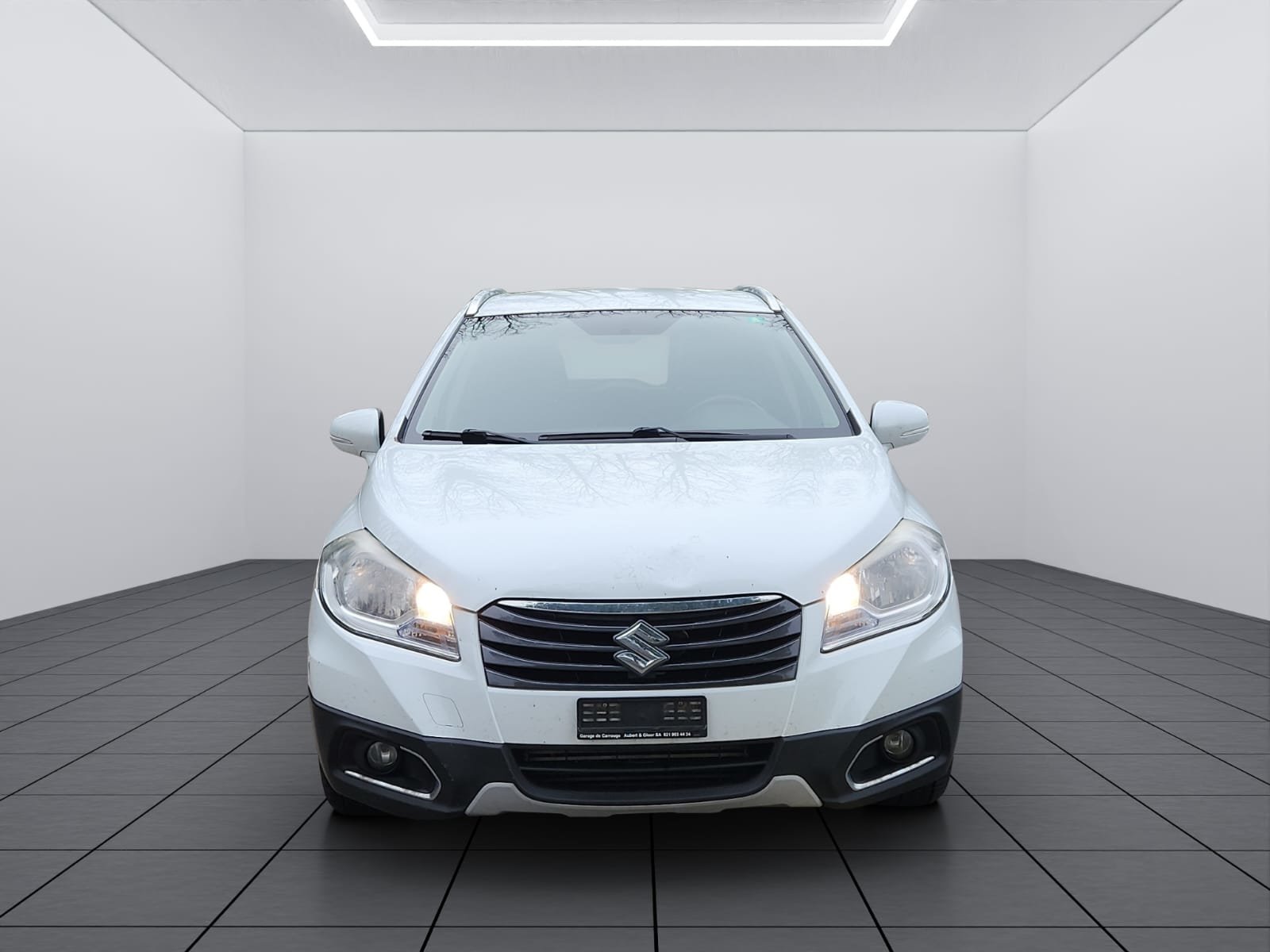 SUZUKI SX4 S-Cross 1.6 TD PizSulai Top 4WD TCSS, Diesel, Occasioni / Usate, Automatico - 2