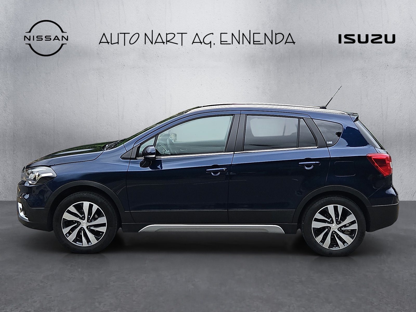 SUZUKI SX4 S-Cross 1.4Piz S Top 4WD, Benzin, Occasion / Gebraucht, Handschaltung - 2
