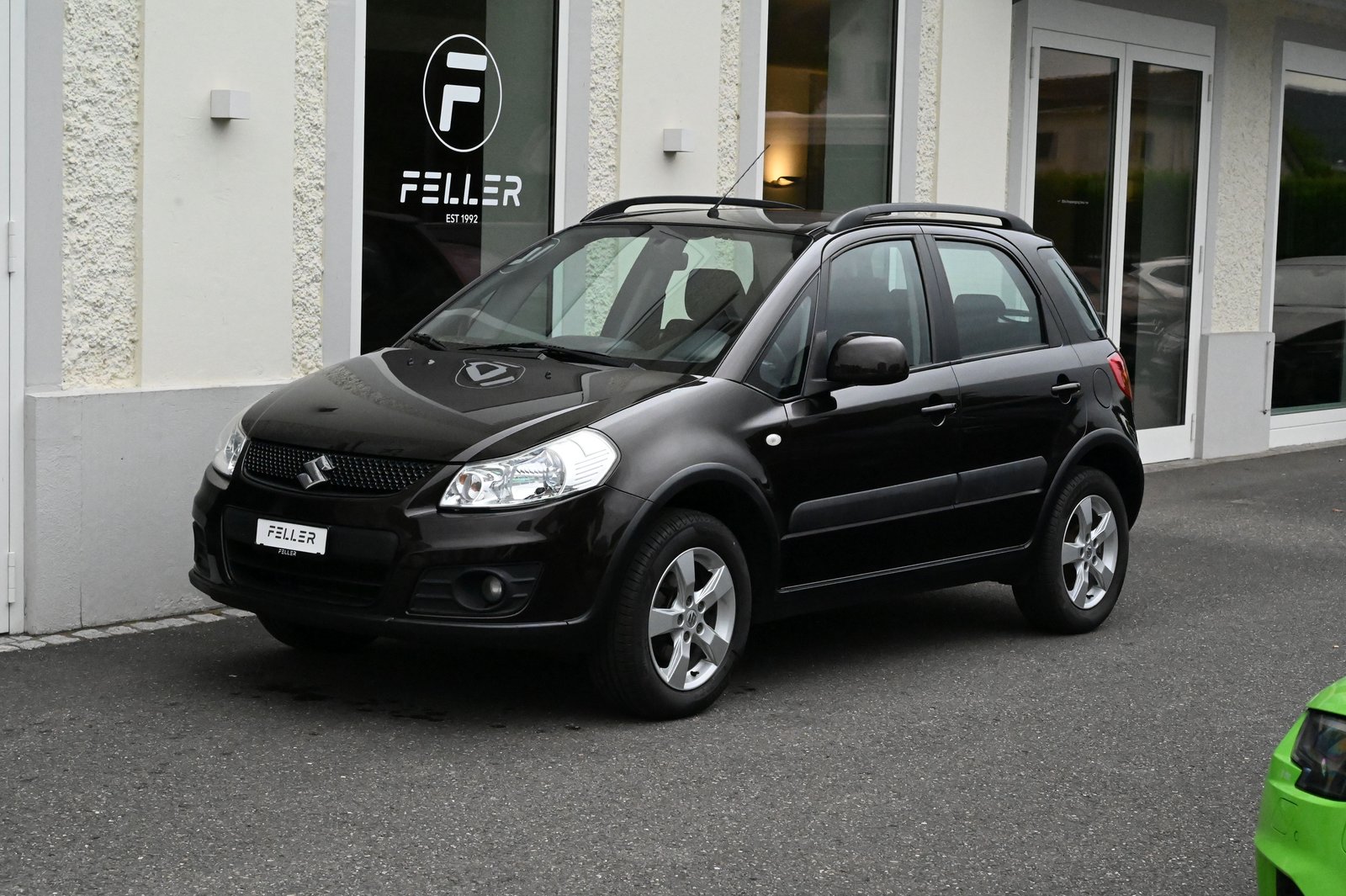 SUZUKI SX4 1.6 16V GL 4WD