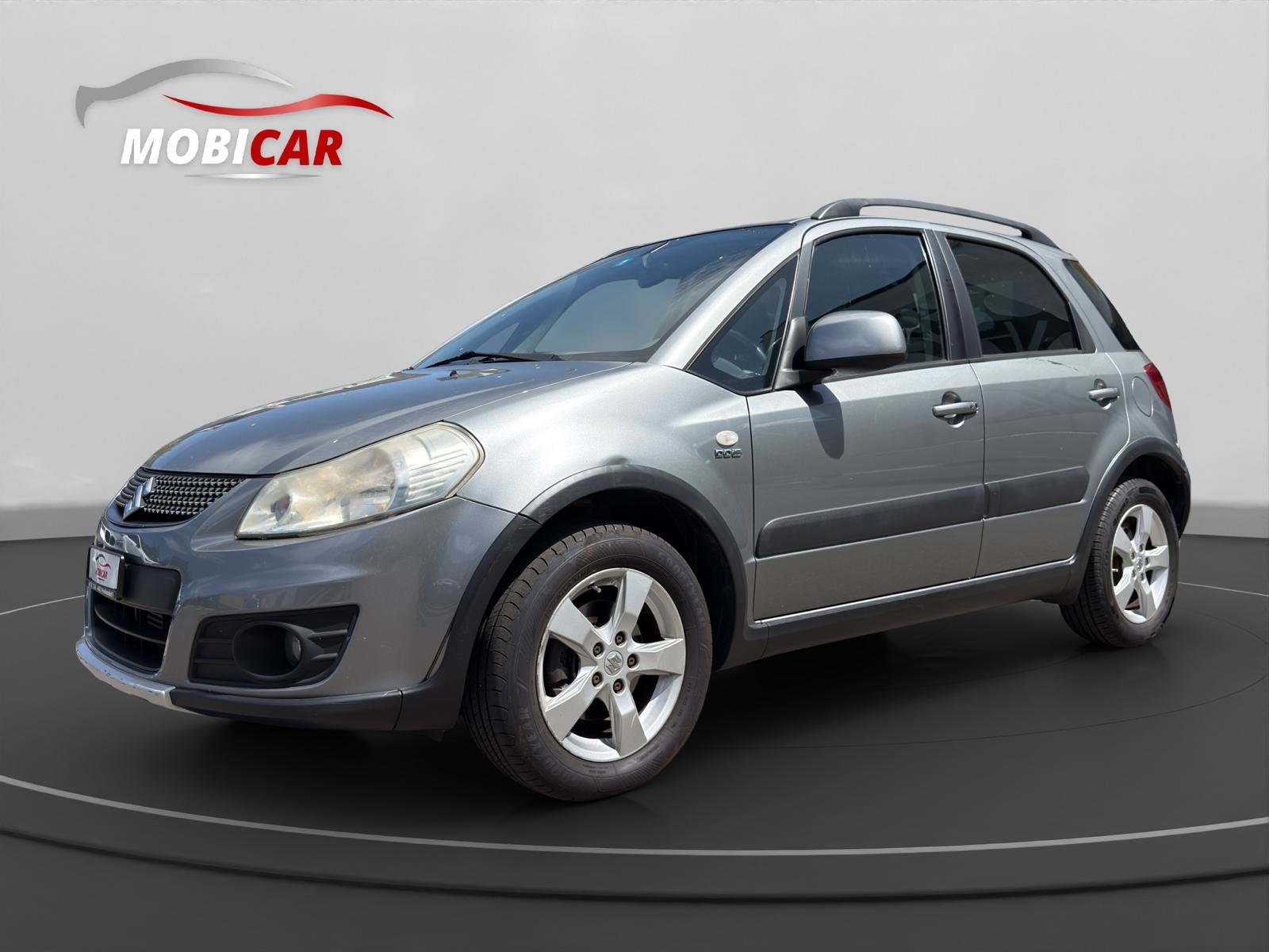 SUZUKI SX4 2.0 TD GL Top 4WD