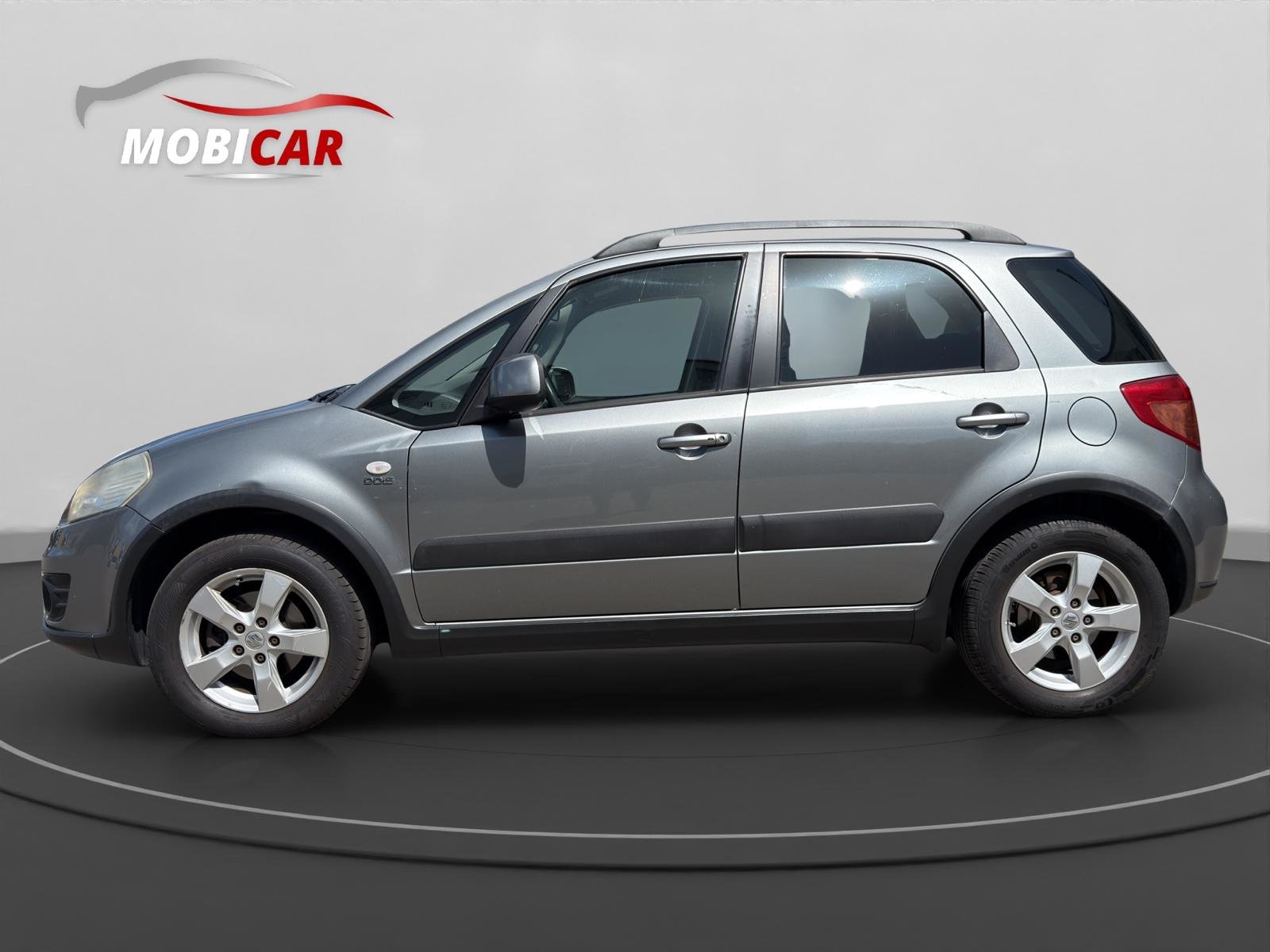 SUZUKI SX4 2.0 TD GL Top 4WD, Diesel, Occasion / Gebraucht, Handschaltung - 2