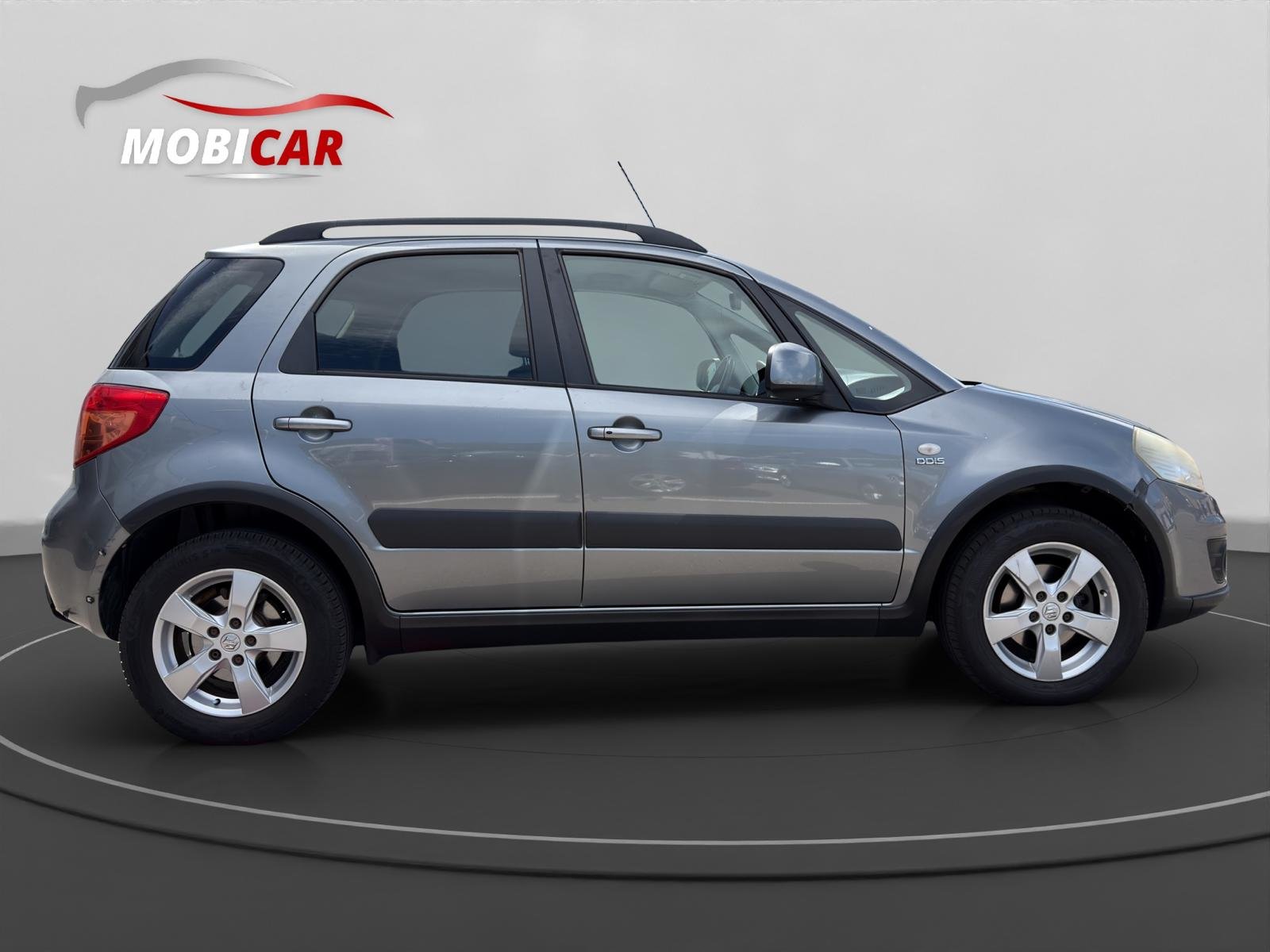 SUZUKI SX4 2.0 TD GL Top 4WD, Diesel, Occasion / Gebraucht, Handschaltung - 6