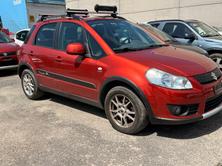 SUZUKI SX4 1.9 TD GL Top Piz Sulai LE 4WD, Diesel, Second hand / Used, Manual - 3