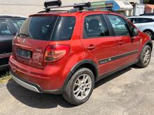 SUZUKI SX4 1.9 TD GL Top Piz Sulai LE 4WD, Diesel, Second hand / Used, Manual - 5