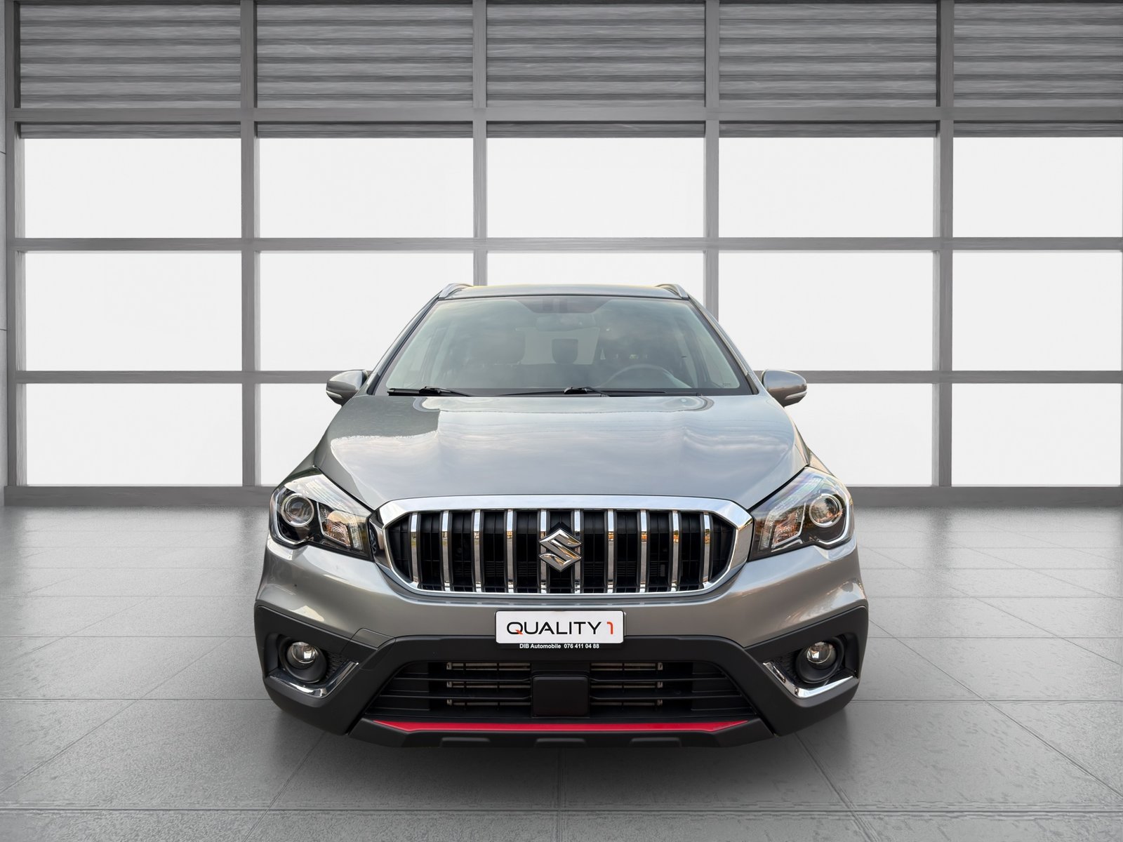 SUZUKI SX4 S-Cross 1.4 16V Piz Sulai Swiss Edition 4WD Autom, Petrol, Second hand / Used, Automatic - 2