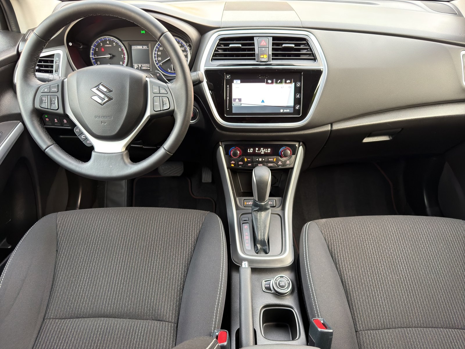 SUZUKI SX4 S-Cross 1.4 16V Piz Sulai Swiss Edition 4WD Autom, Petrol, Second hand / Used, Automatic - 7