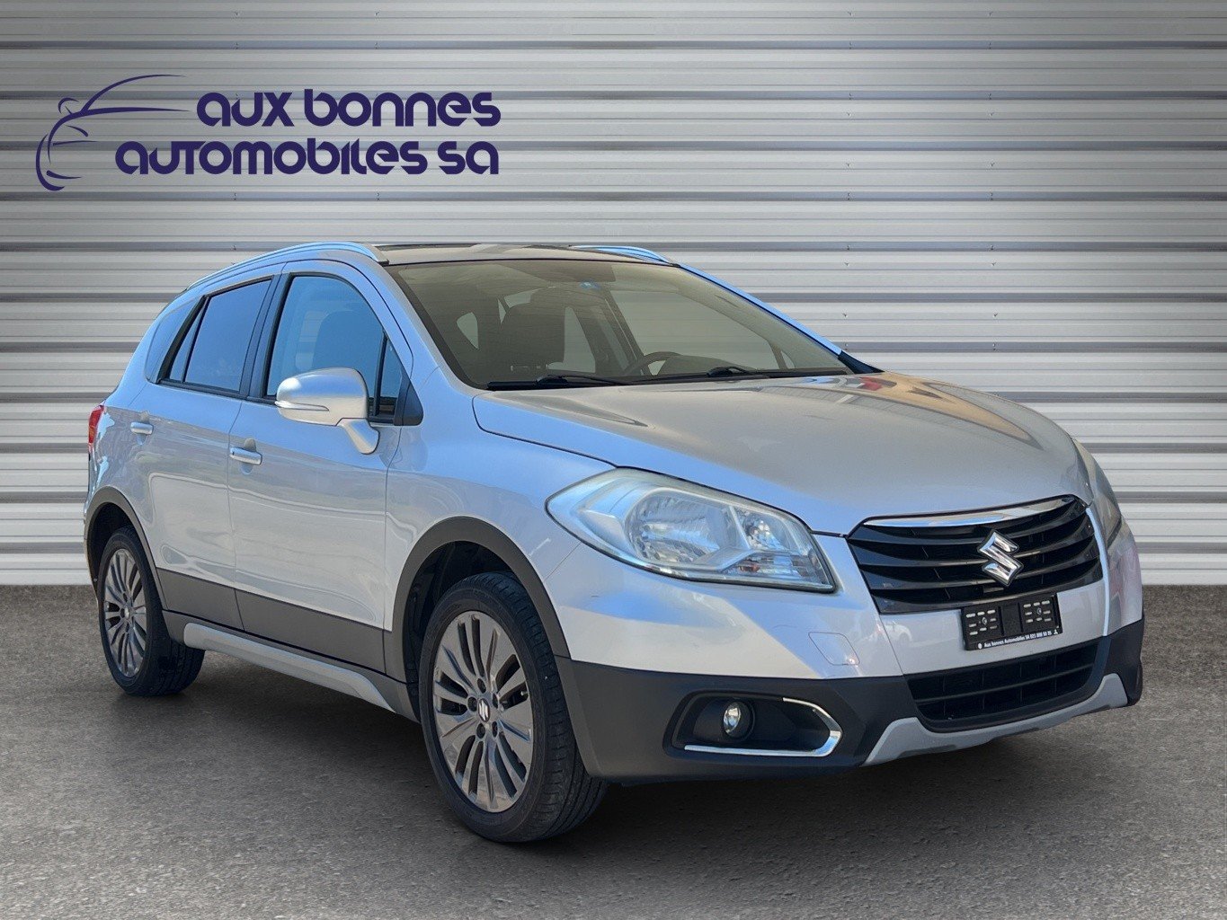 SUZUKI SX4 1.6 16V PizSulai 4WD, Benzina, Occasioni / Usate, Manuale - 3