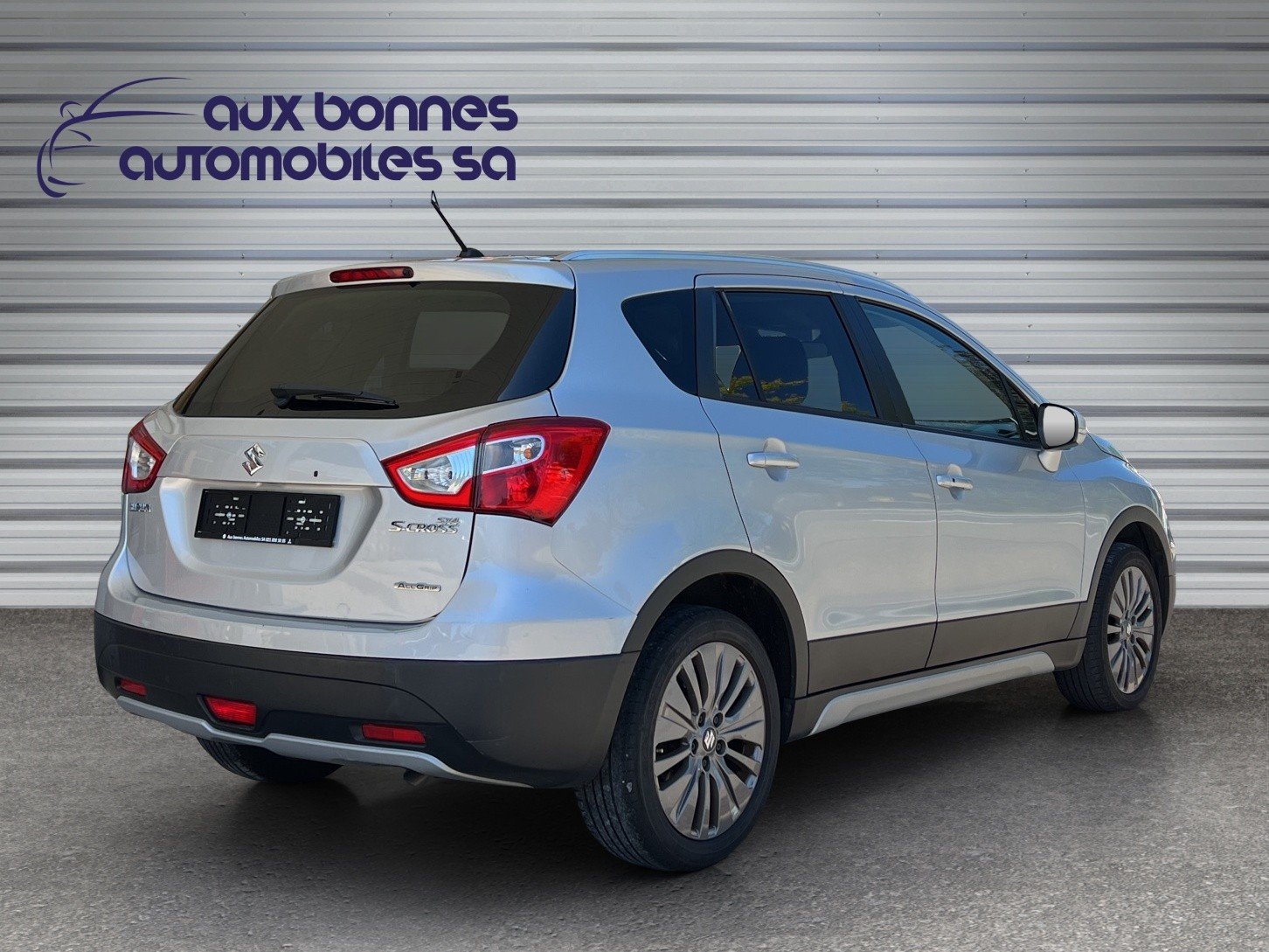 SUZUKI SX4 1.6 16V PizSulai 4WD, Benzina, Occasioni / Usate, Manuale - 4