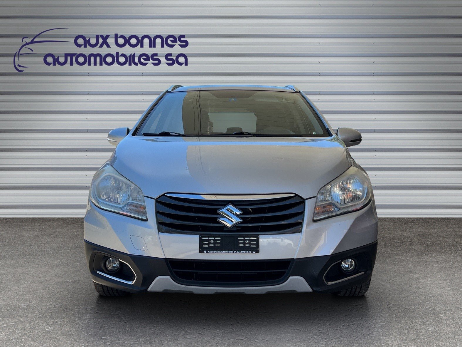 SUZUKI SX4 1.6 16V PizSulai 4WD, Benzina, Occasioni / Usate, Manuale - 5