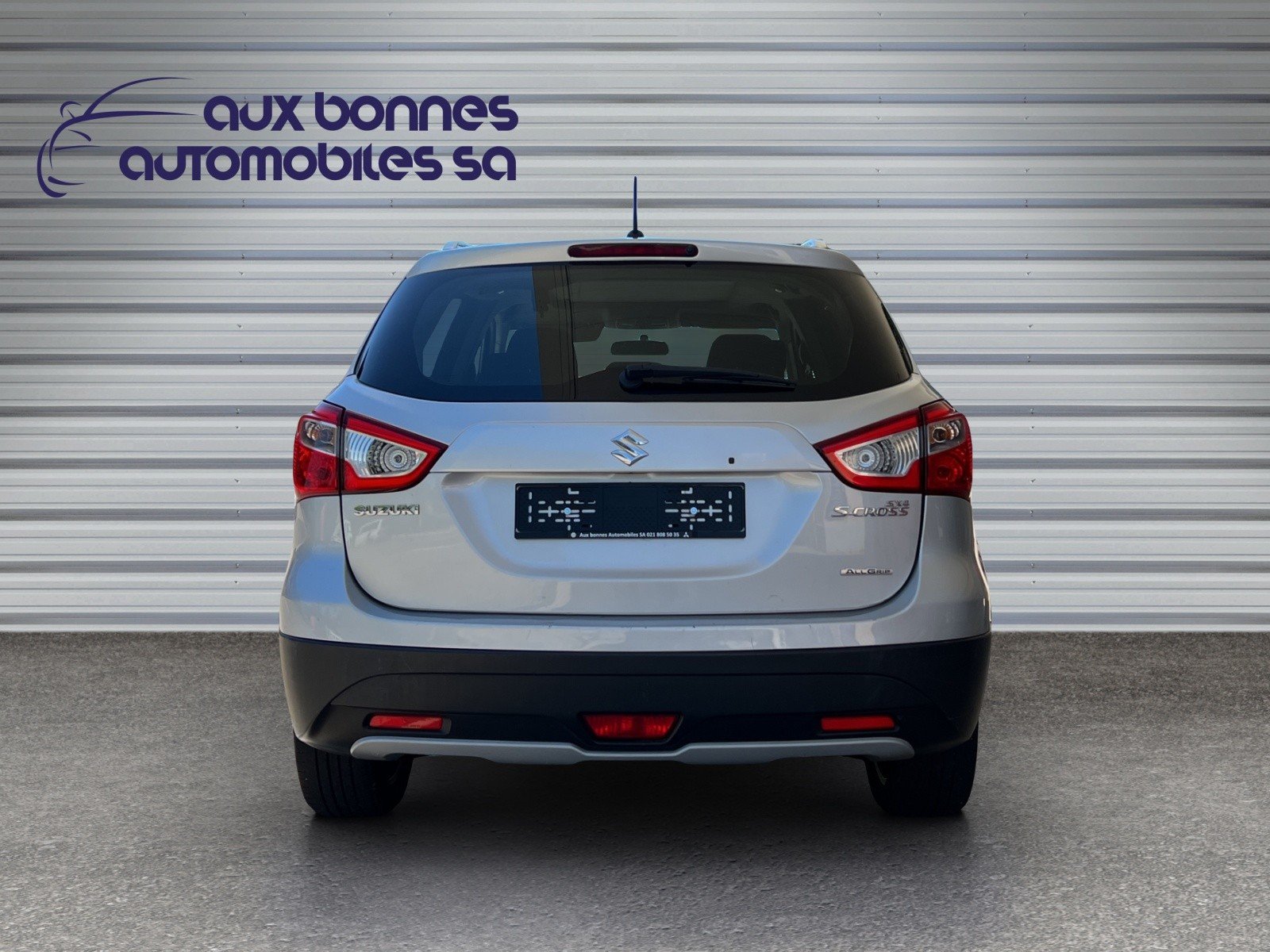 SUZUKI SX4 1.6 16V PizSulai 4WD, Benzina, Occasioni / Usate, Manuale - 7