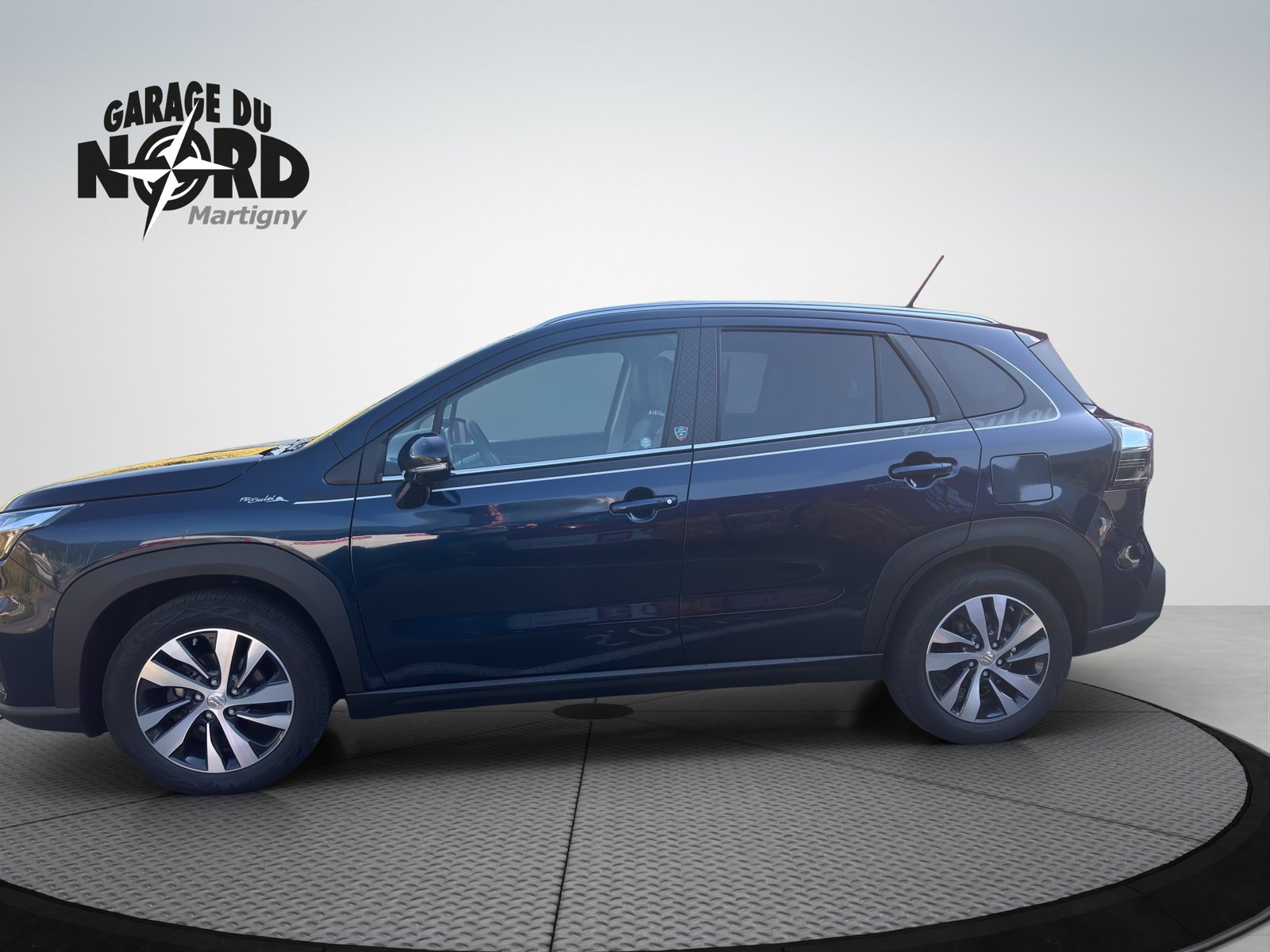 SUZUKI SX4 S-Cross 1.4 16V Piz Sulai Hybrid 4WD, Mild-Hybrid Petrol/Electric, Second hand / Used, Manual - 3
