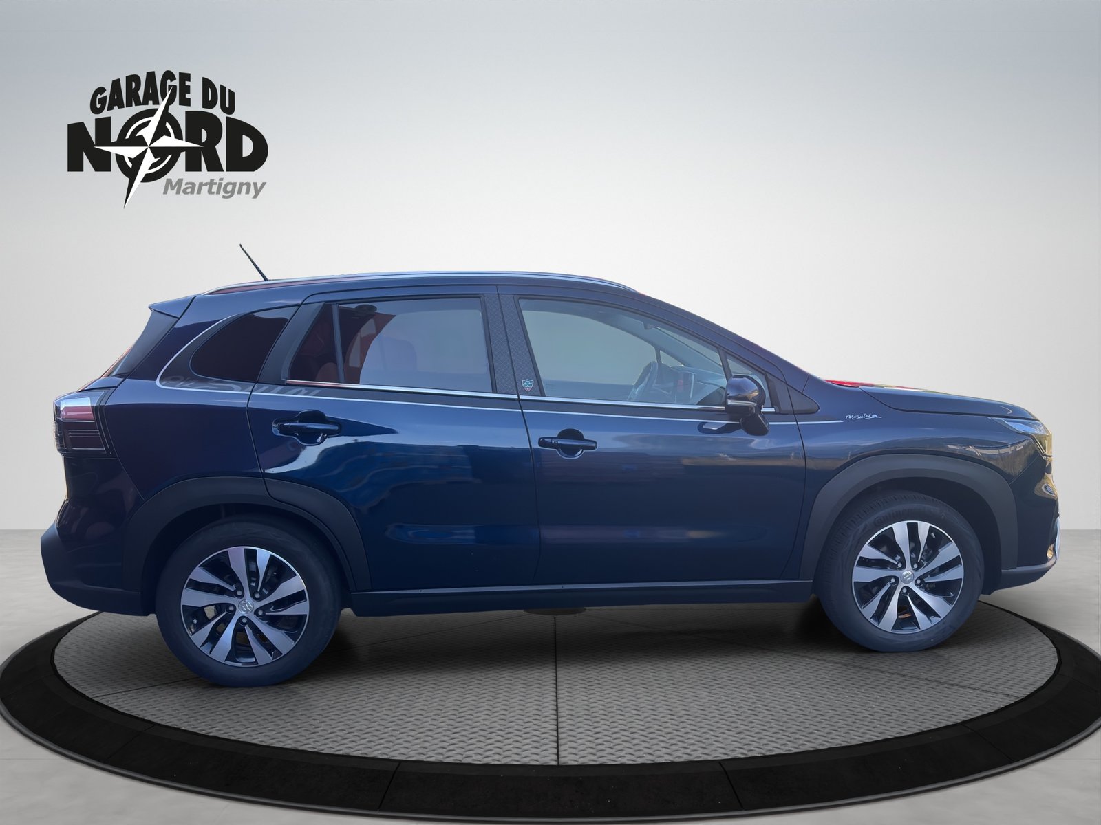SUZUKI SX4 S-Cross 1.4 16V Piz Sulai Hybrid 4WD, Mild-Hybrid Petrol/Electric, Second hand / Used, Manual - 7