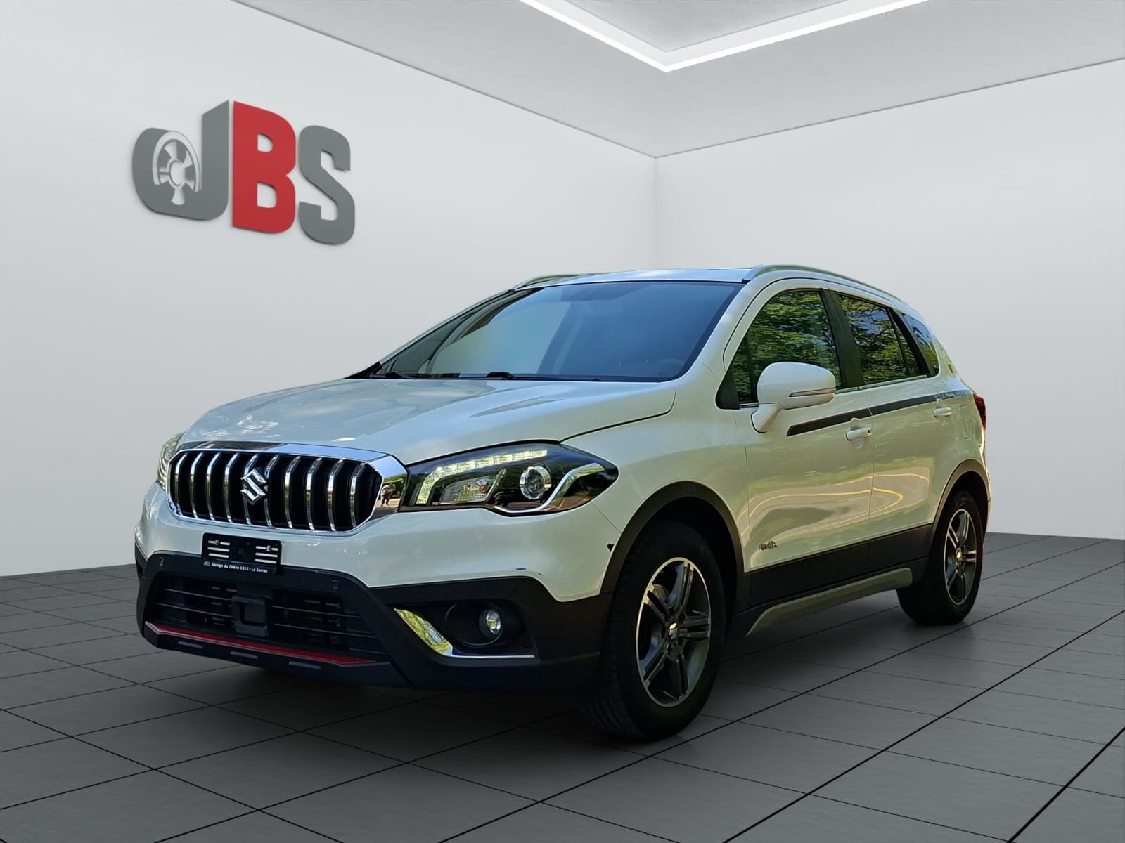 SUZUKI SX4 S-Cross 1.4 16V Piz Sulai Top 4WD