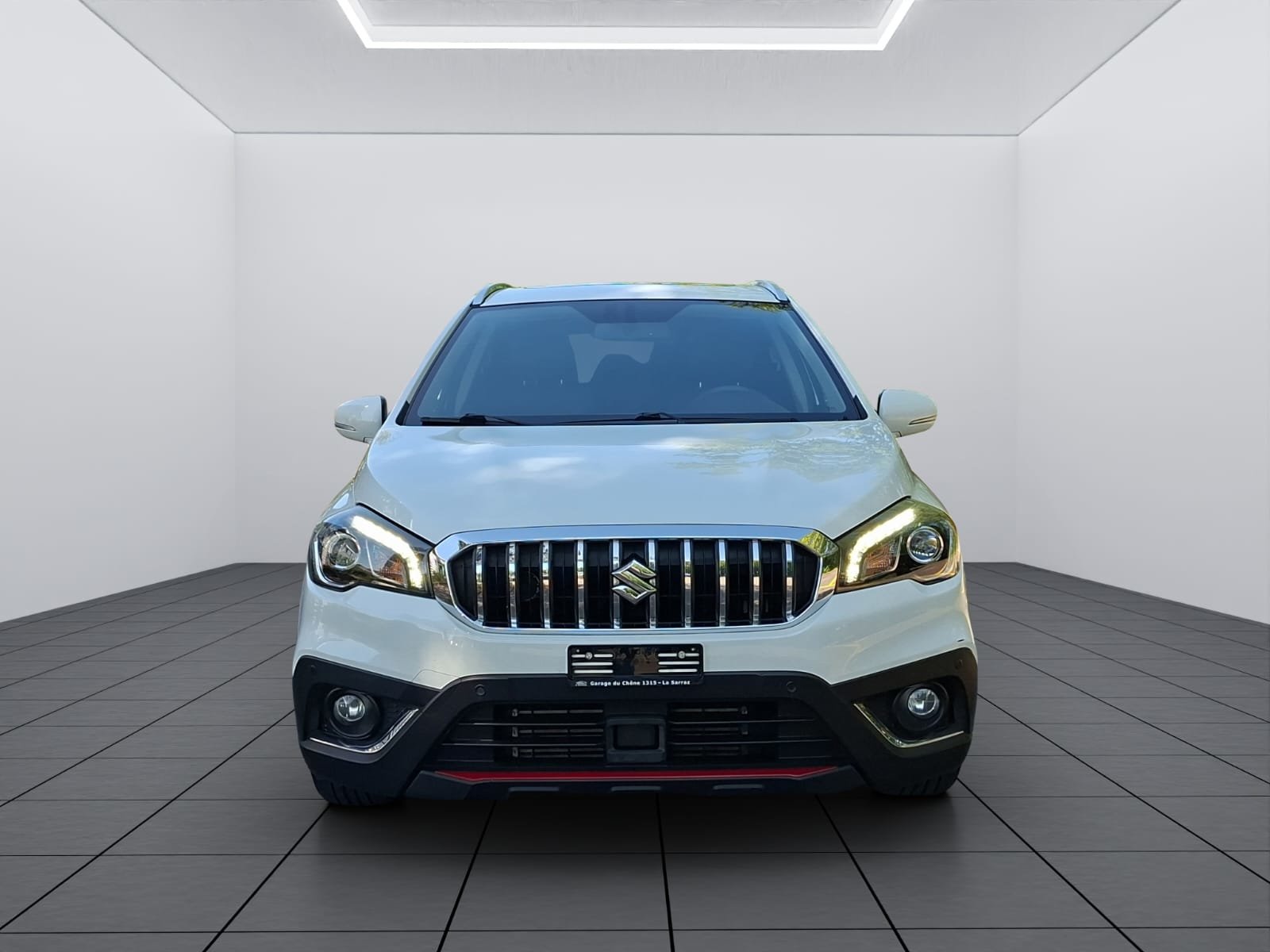 SUZUKI SX4 S-Cross 1.4 16V Piz Sulai Top 4WD, Benzina, Occasioni / Usate, Manuale - 2