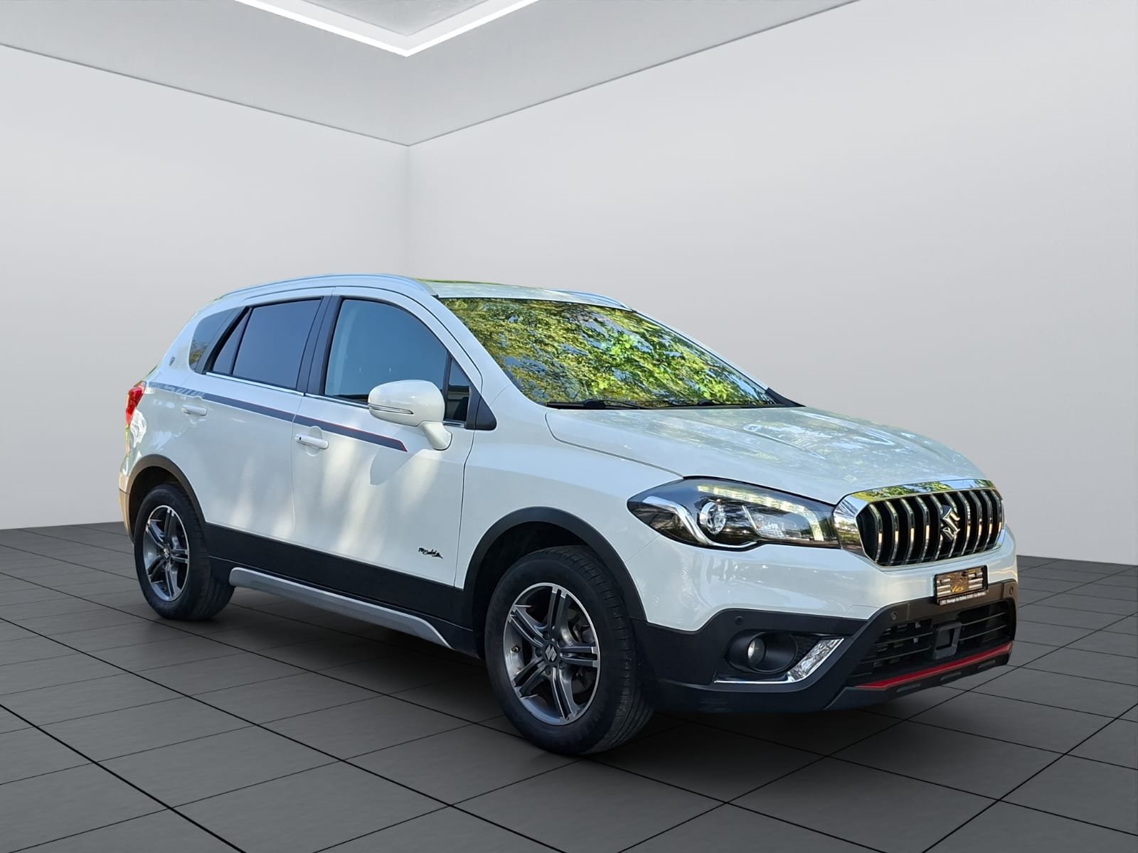 SUZUKI SX4 S-Cross 1.4 16V Piz Sulai Top 4WD, Benzina, Occasioni / Usate, Manuale - 3