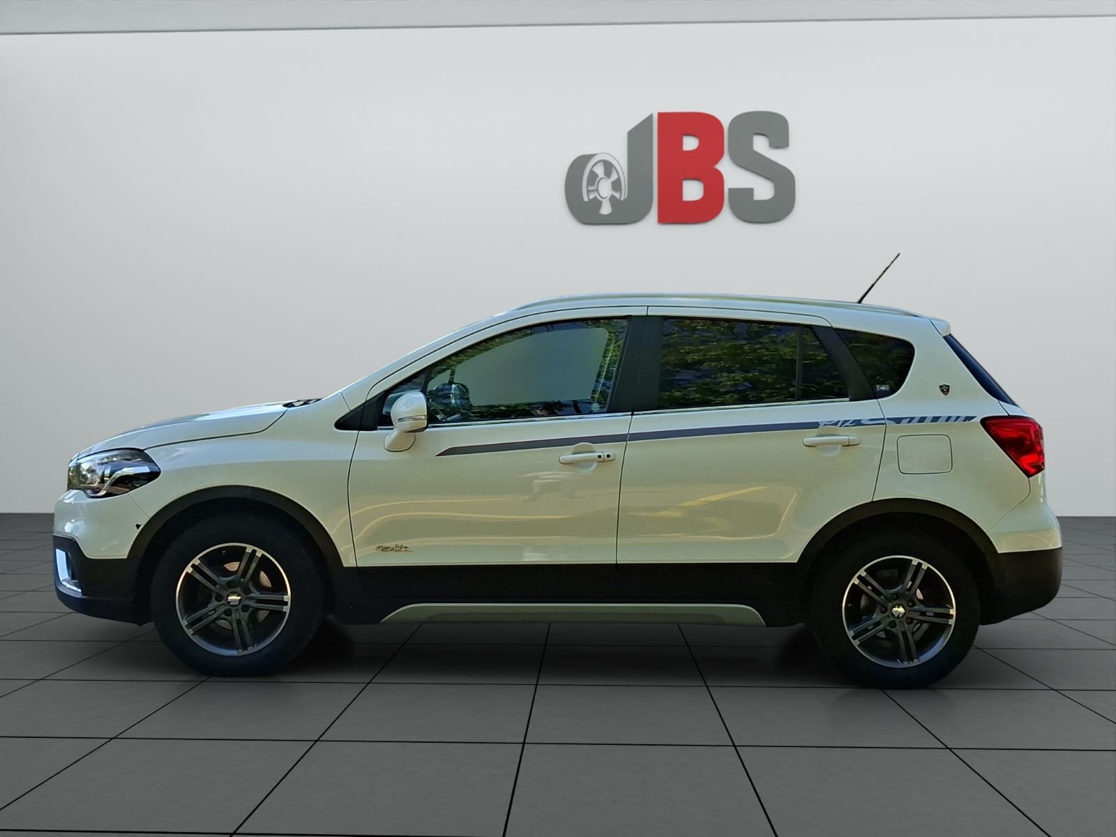 SUZUKI SX4 S-Cross 1.4 16V Piz Sulai Top 4WD, Benzina, Occasioni / Usate, Manuale - 4