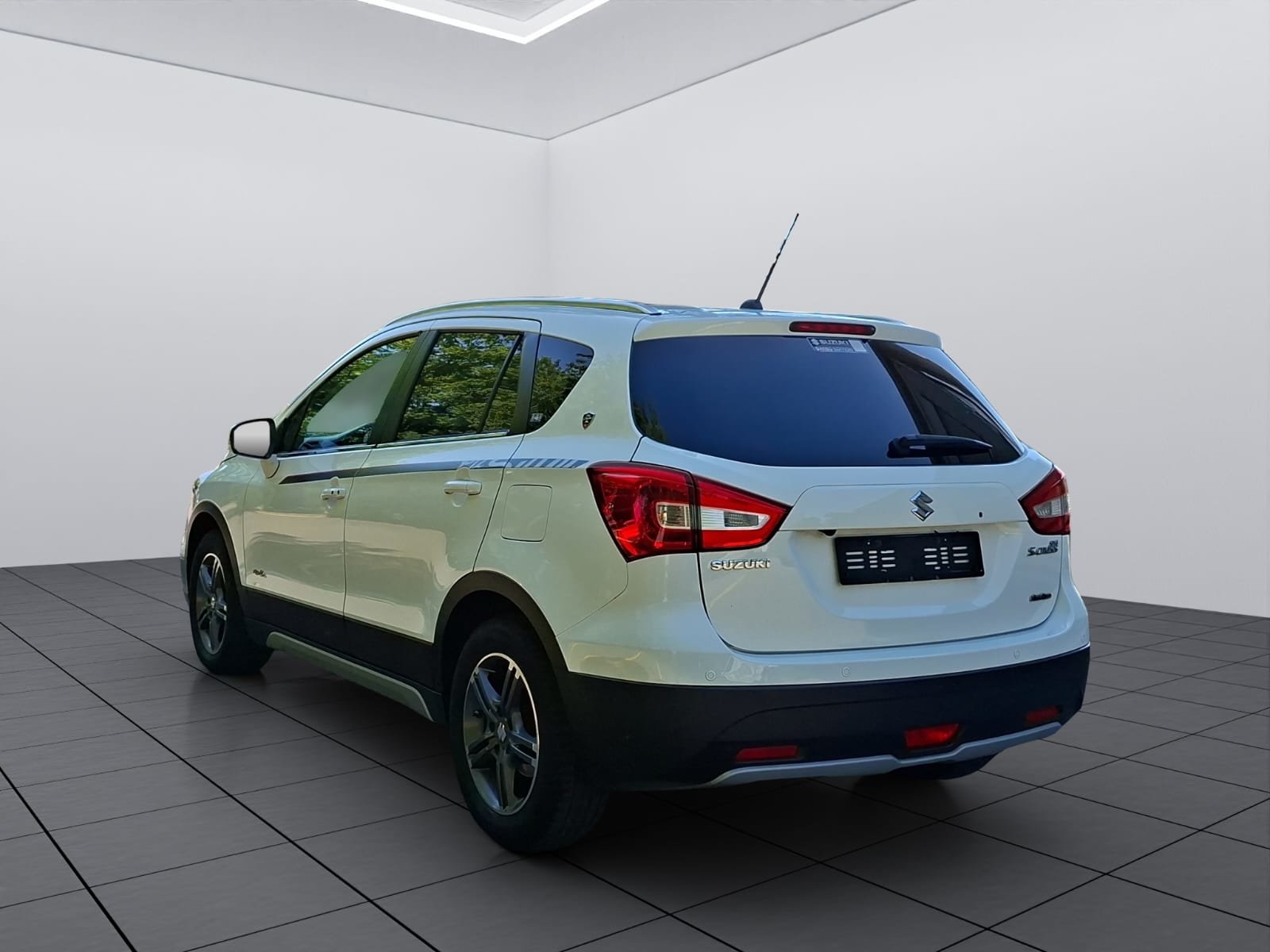 SUZUKI SX4 S-Cross 1.4 16V Piz Sulai Top 4WD, Benzina, Occasioni / Usate, Manuale - 5