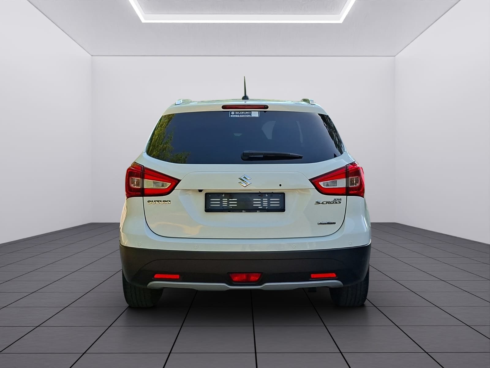SUZUKI SX4 S-Cross 1.4 16V Piz Sulai Top 4WD, Benzina, Occasioni / Usate, Manuale - 6