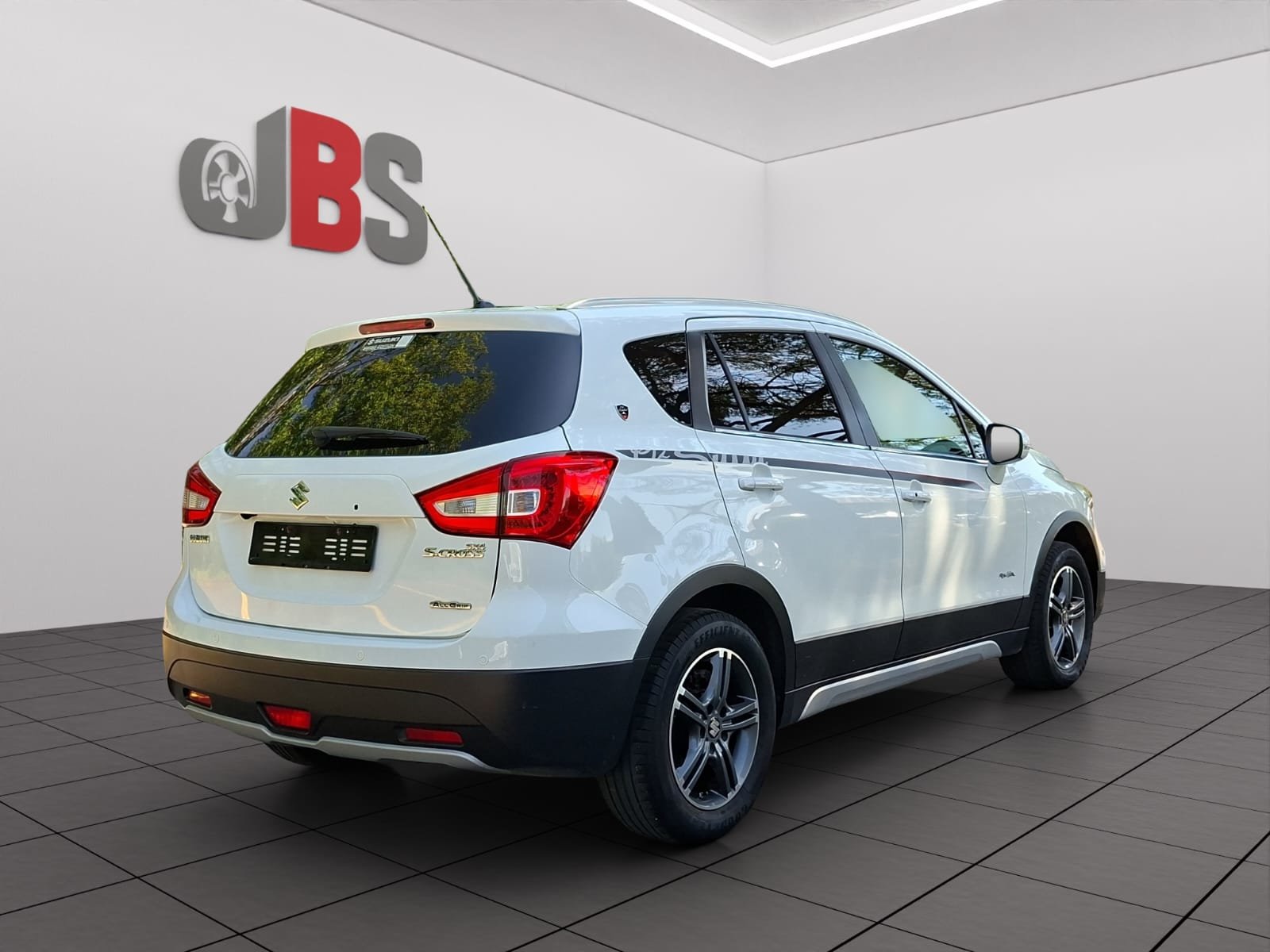 SUZUKI SX4 S-Cross 1.4 16V Piz Sulai Top 4WD, Benzina, Occasioni / Usate, Manuale - 7