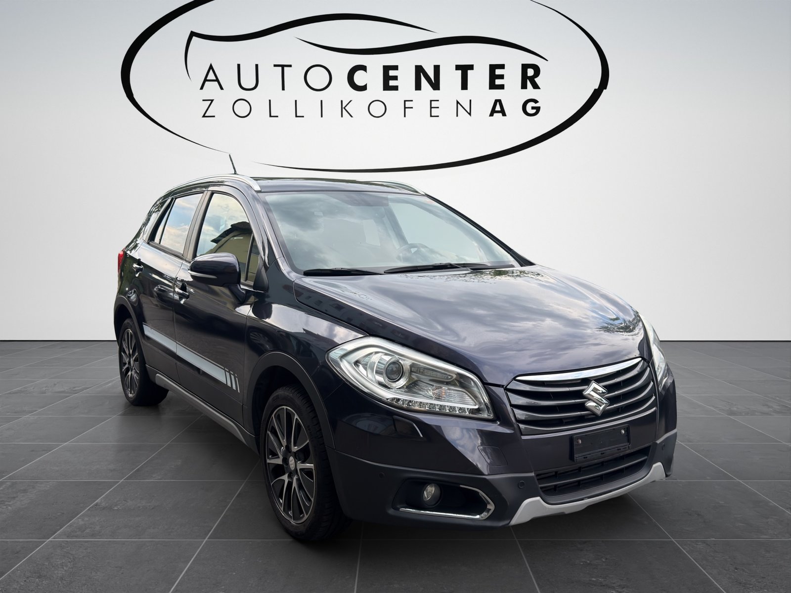 SUZUKI SX4 S-Cross 1.6 TD GL Top 4WD, Diesel, Occasion / Gebraucht, Handschaltung - 2