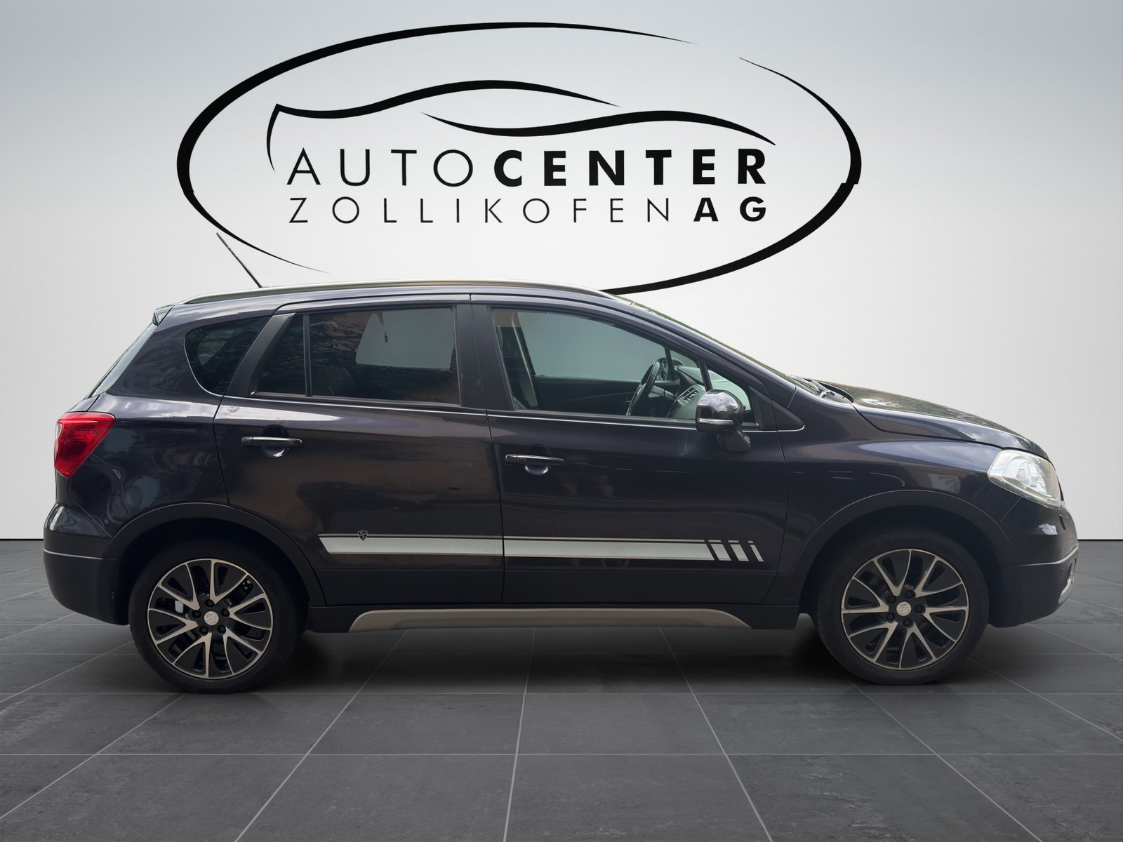 SUZUKI SX4 S-Cross 1.6 TD GL Top 4WD, Diesel, Occasion / Gebraucht, Handschaltung - 5