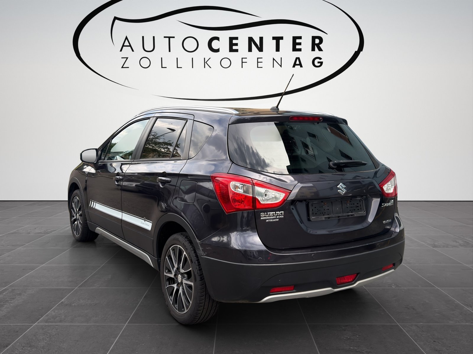 SUZUKI SX4 S-Cross 1.6 TD GL Top 4WD, Diesel, Occasion / Gebraucht, Handschaltung - 6