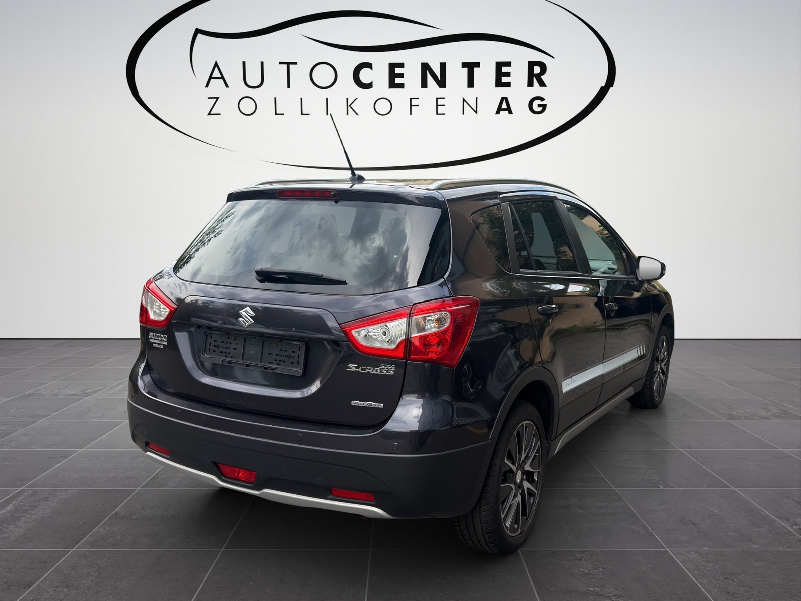 SUZUKI SX4 S-Cross 1.6 TD GL Top 4WD, Diesel, Occasion / Gebraucht, Handschaltung - 7