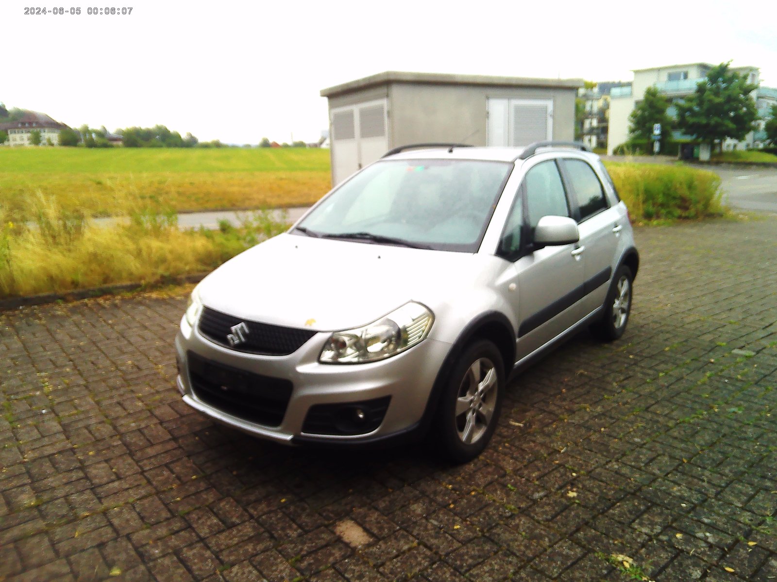 SUZUKI SX4 1.6 16V GL Top 4WD, Benzina, Occasioni / Usate, Manuale - 2