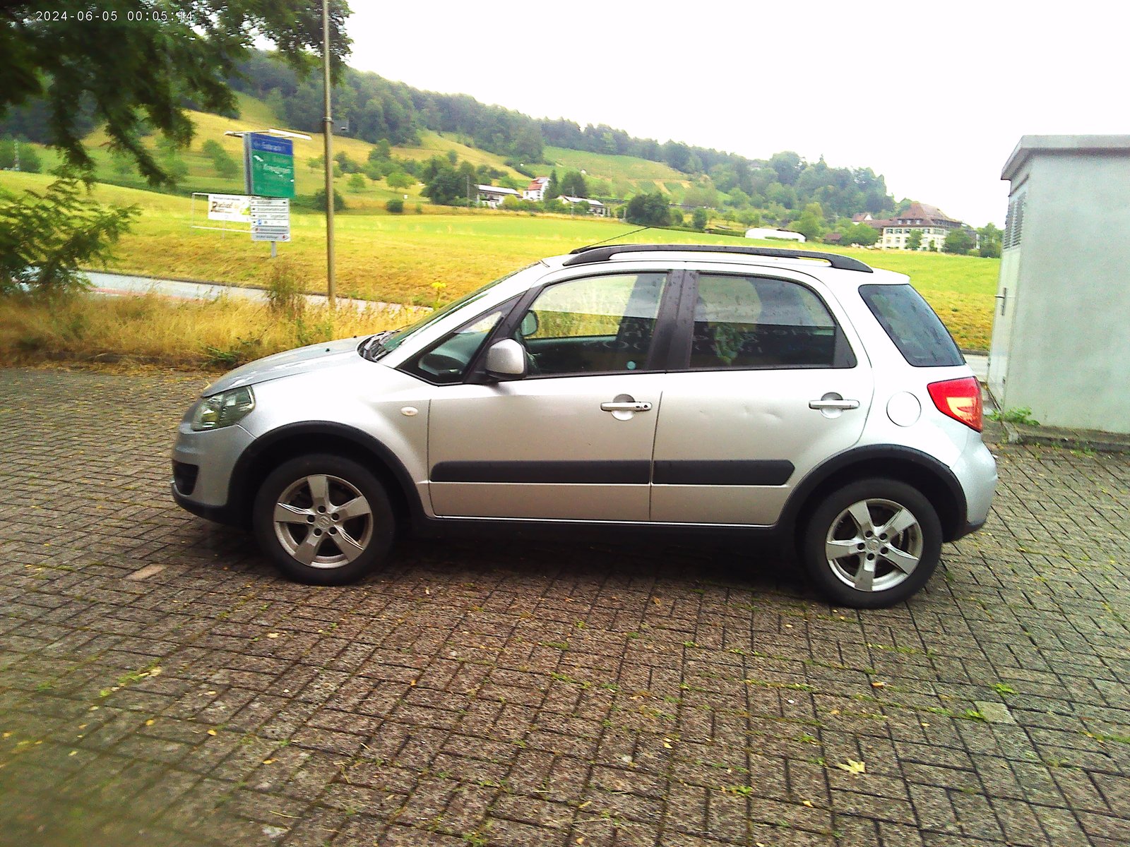 SUZUKI SX4 1.6 16V GL Top 4WD, Benzina, Occasioni / Usate, Manuale - 3